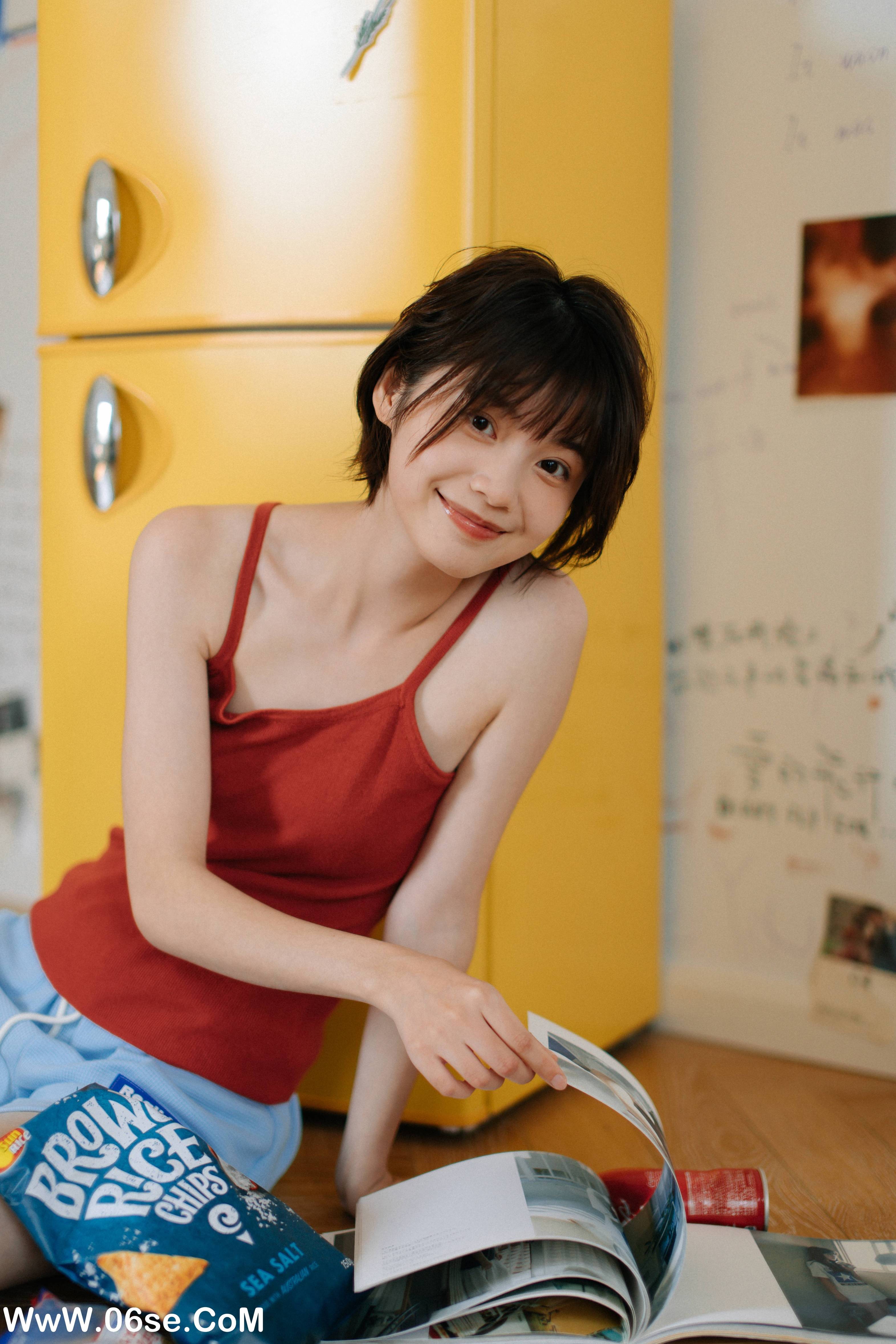 图片[13]-[YITUYU艺图语]2022.10.22 有冰箱的夏天 77[37+1P／507MB]-六色网