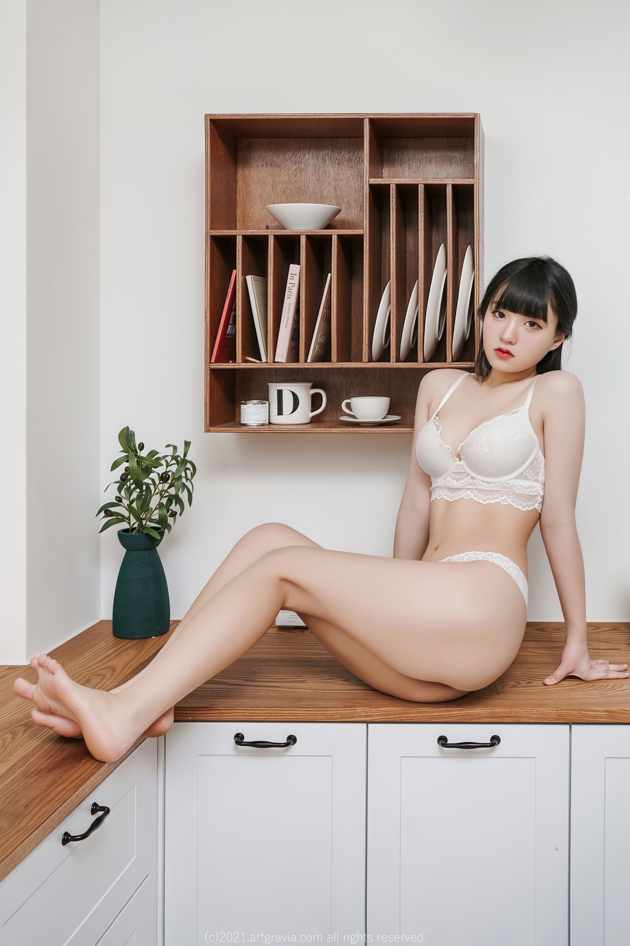 Jeong Jenny 정제니, [ArtGravia] Vol.287 아트그라비아 Set.02 30