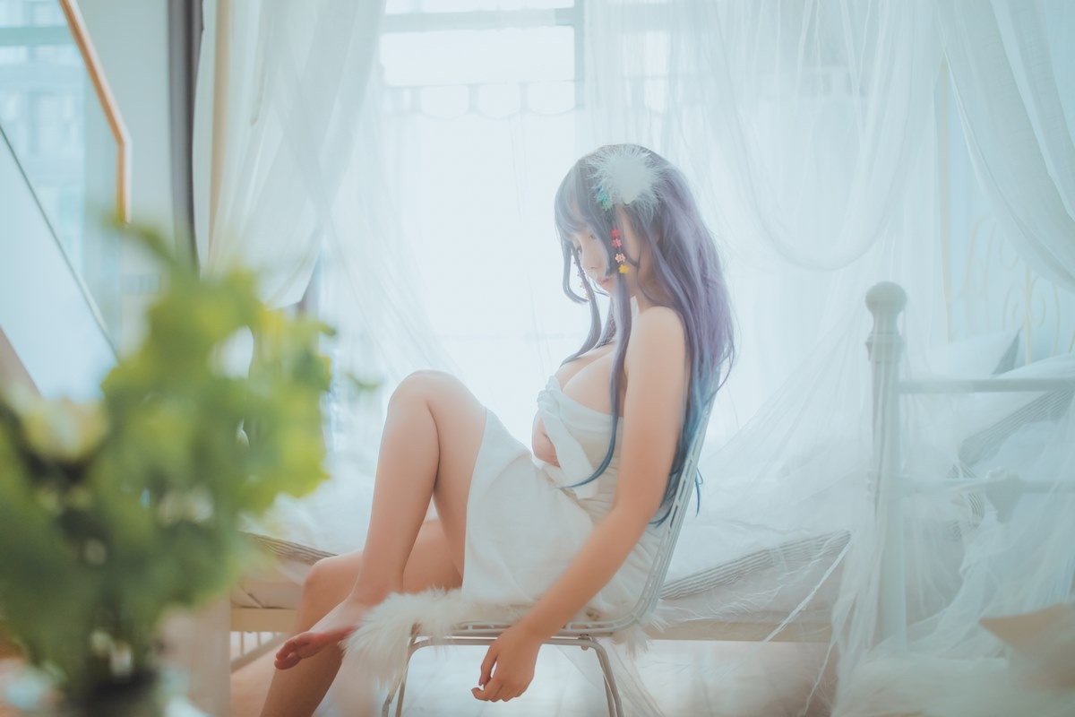 [Cos]从从从从鸾 - 紫[74P] 42