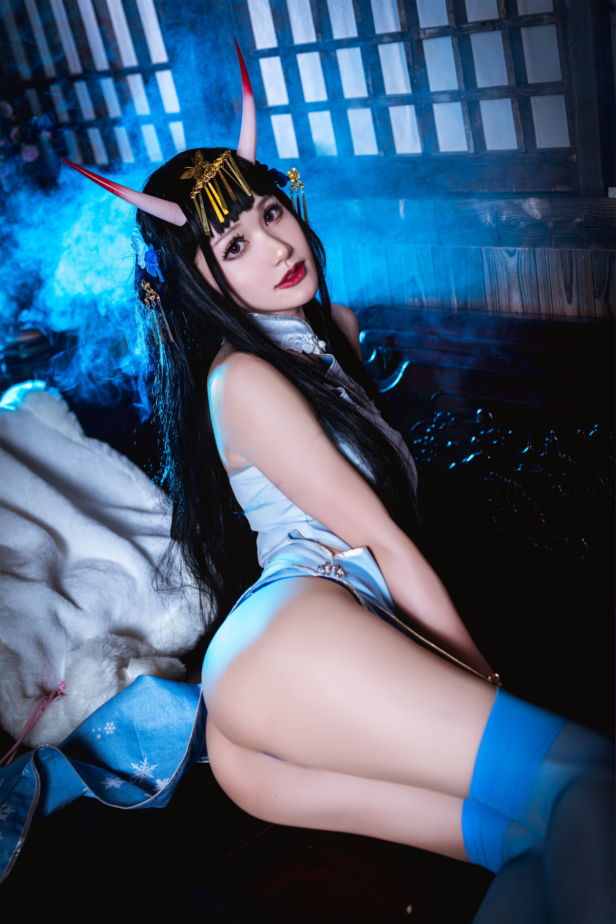 Cosplay 木之本果 花容 Set.01 13