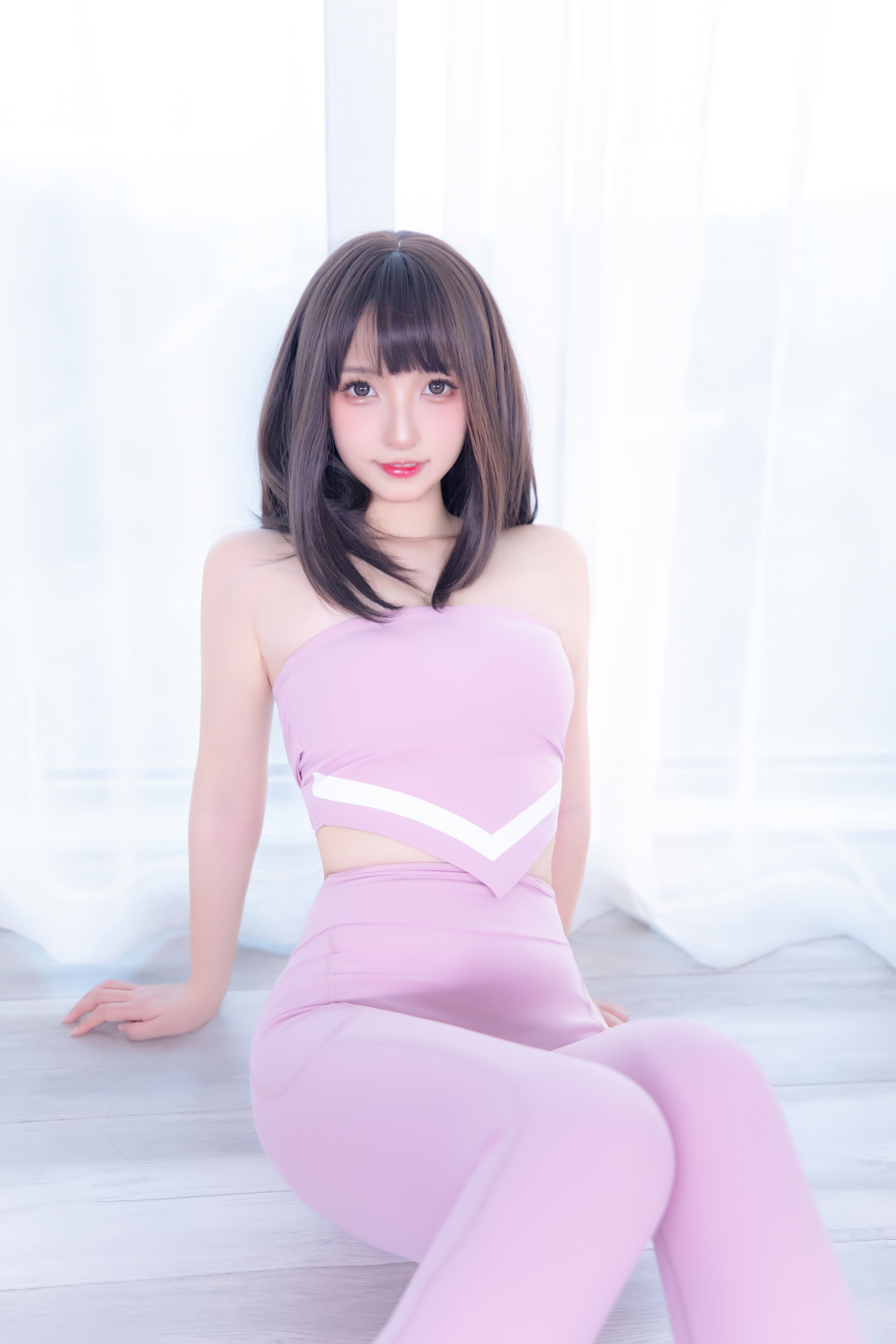 神楽坂真冬 - 草莓蜜桃[75P-143MB] 9