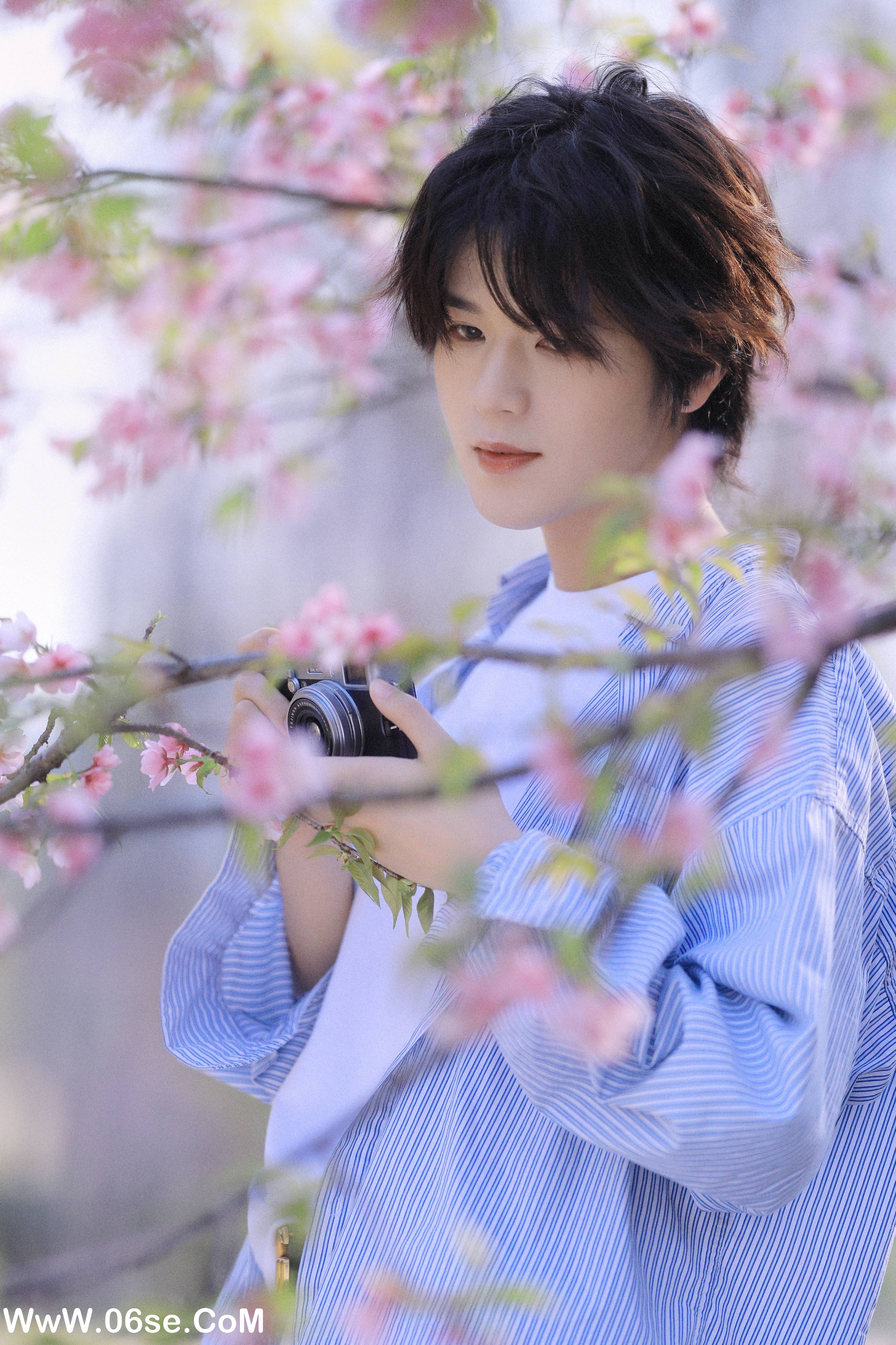 图片[8]-[YITUYU艺图语]2022.05.29 樱花少年 李宇轩Yashon[23P-782.71MB]-六色网