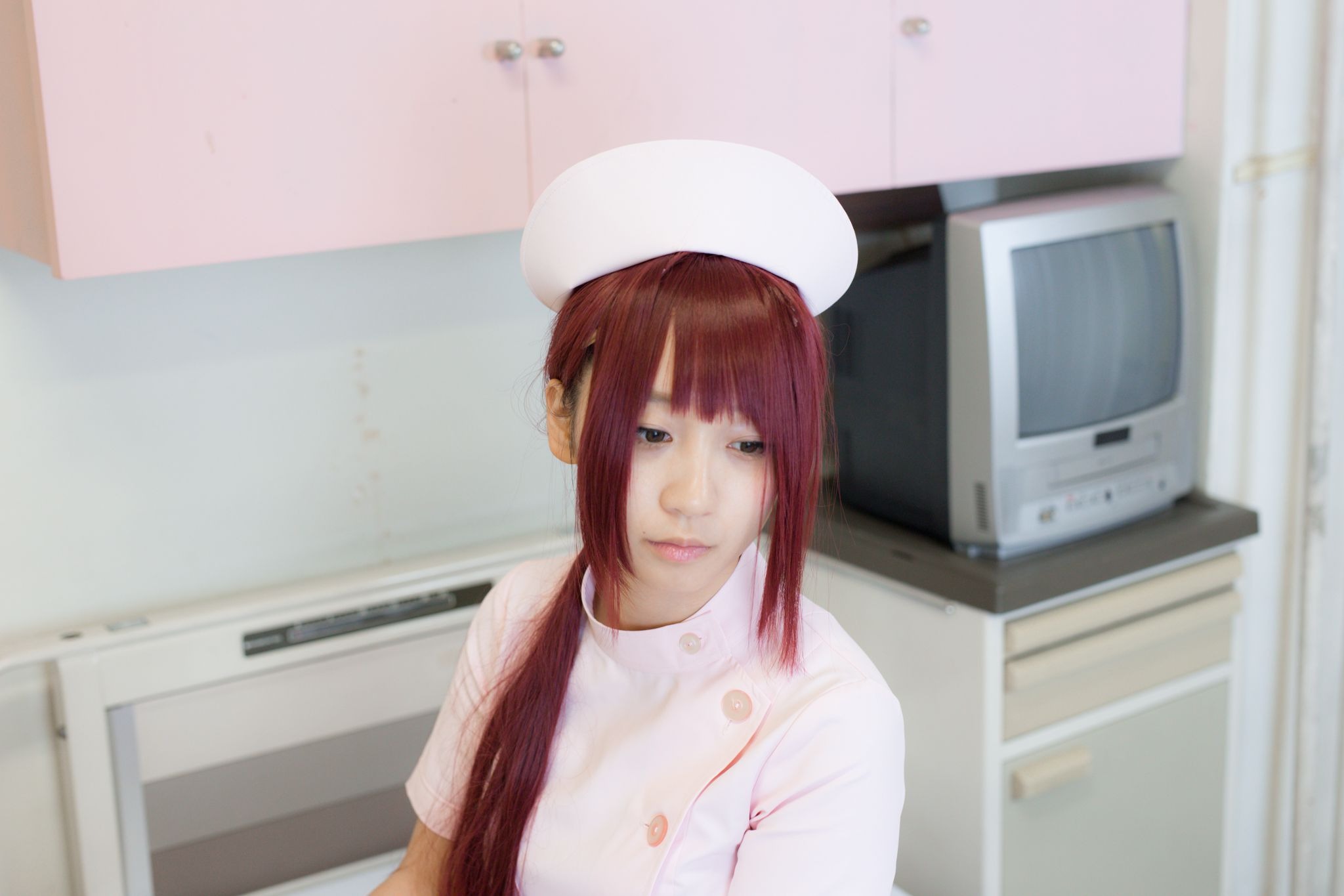 伊织萌-(C88)[伊織もえ]nurse[156P] 39