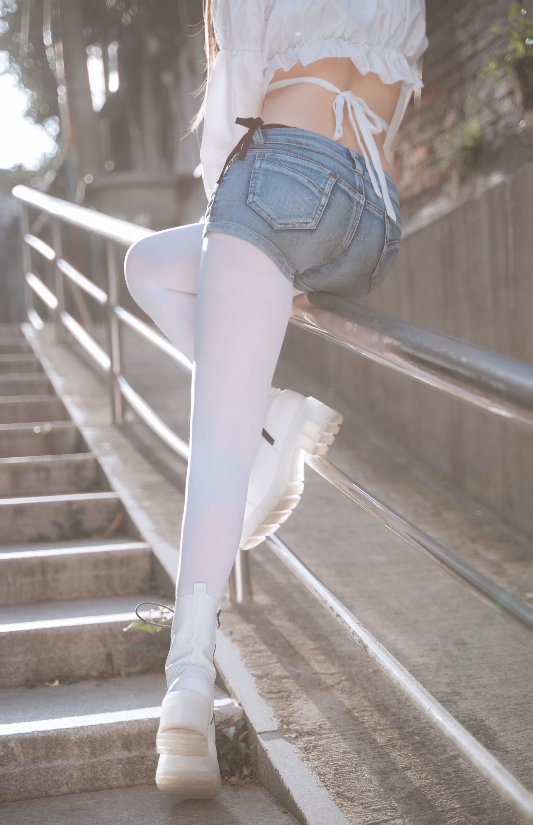 萌芽儿o0 - NO.18 邻家小恶魔 [47P1V-426MB] 25