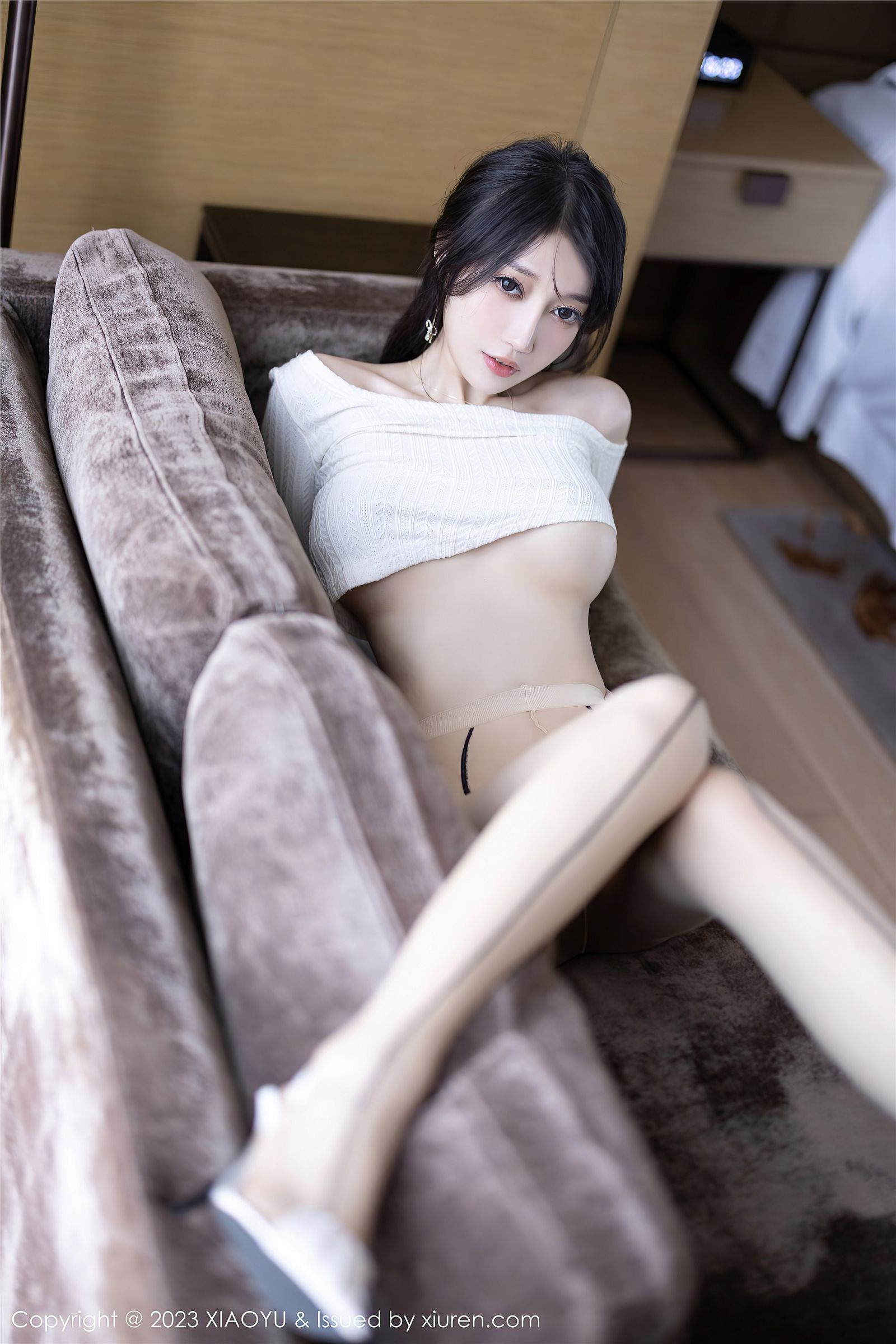 图片[69]-[XIAOYU画语界] 2023.12.19 NO.1167 玥儿玥er-六色网