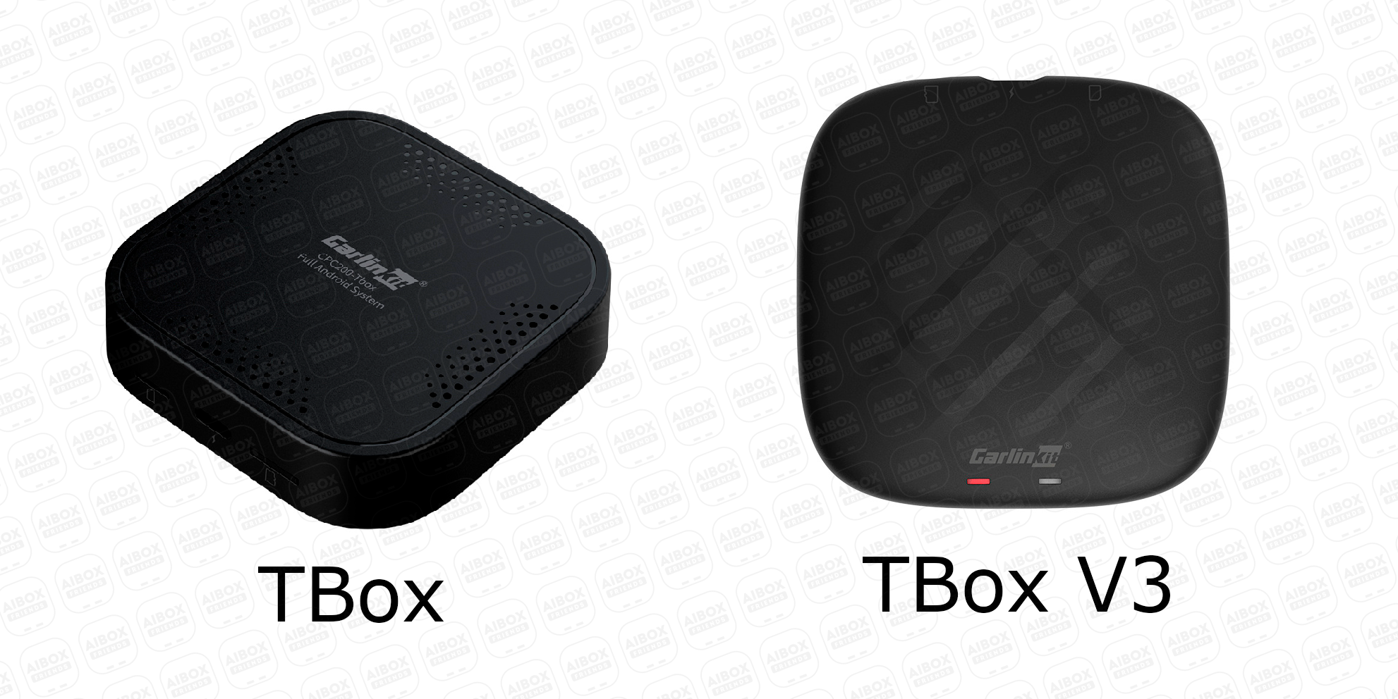 Android box carlinkit plus