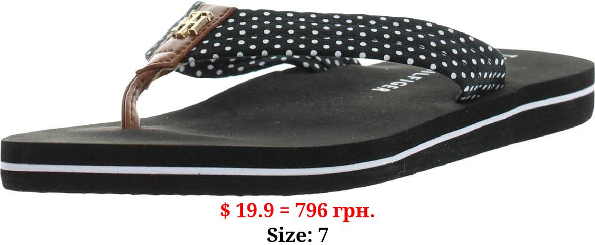 Tommy Hilfiger Candis X Sandal Womens