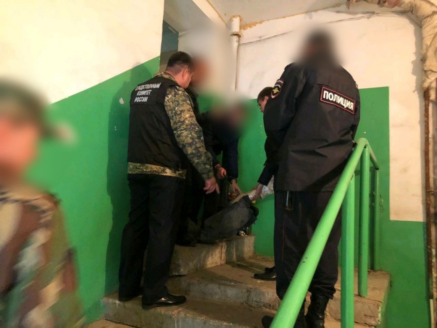 Хабаровчанин дважды совершил вооруженный налет в Индустриальном районе