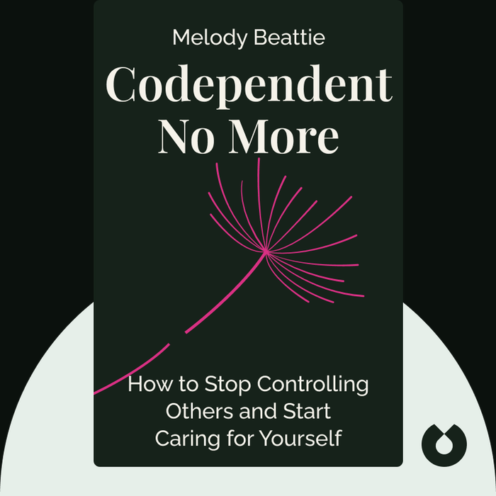 Codependent No More Telegraph