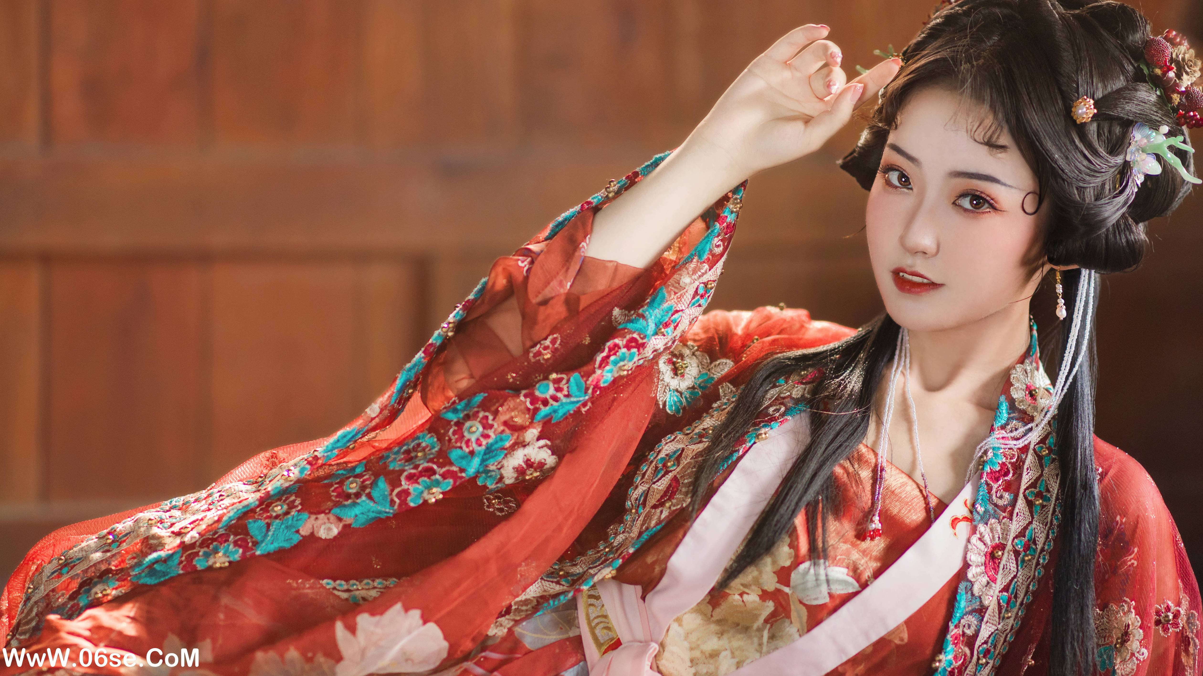 图片[13]-[YITUYU艺图语]2022.12.31 爱隔山海 藏好仙仙哦[19+1P／337MB]-六色网