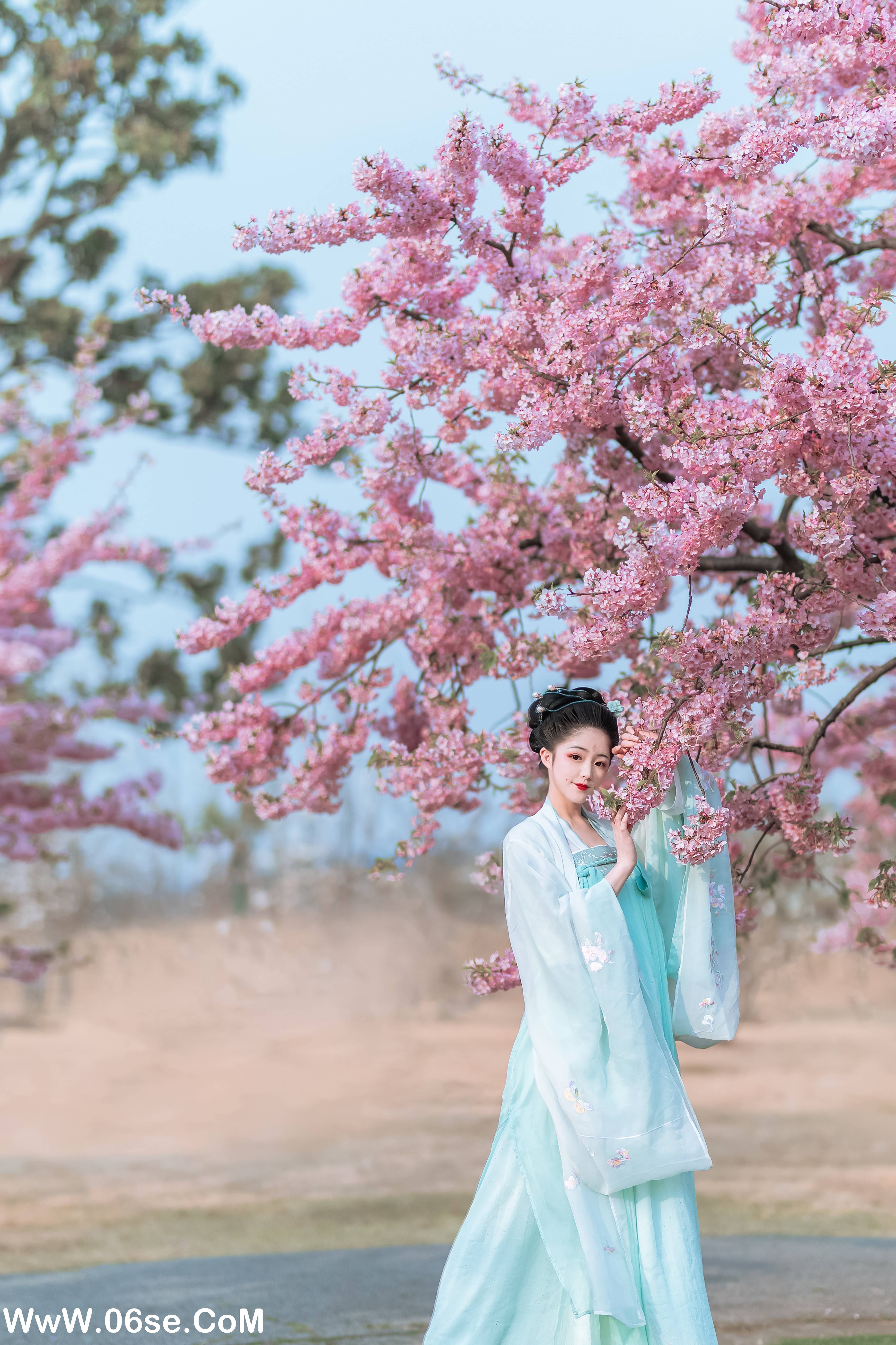 图片[7]-[YITUYU艺图语]2022.06.27 樱花美人 蟋蟀呀[32P-225.6M]-六色网