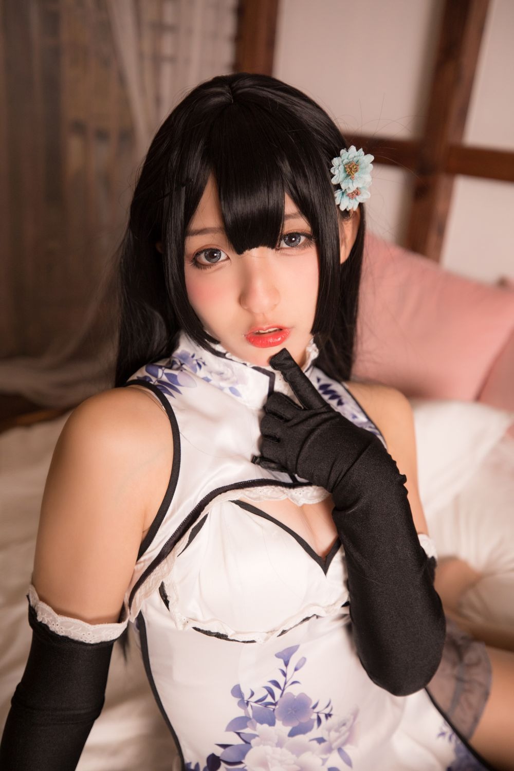 神乐坂真冬-艳娘幻梦谭 瓶儿[150P] 61