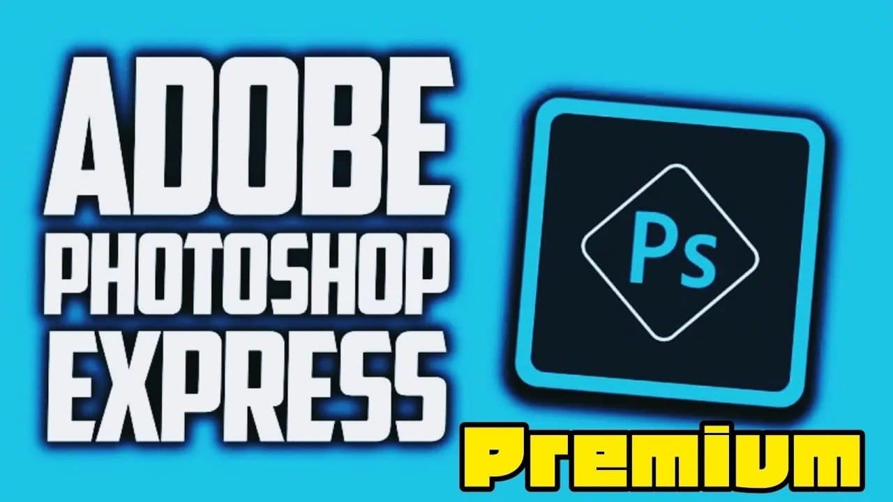 Adobe Photoshop Express PREMIUM