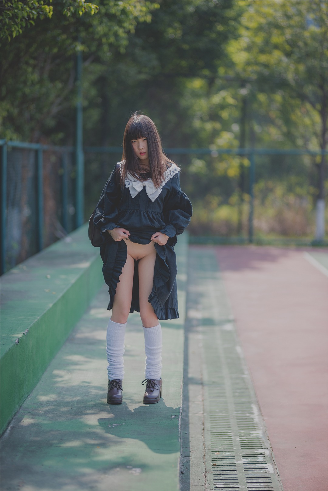 柚木 第26季 [广州大学城露出] 57P 7