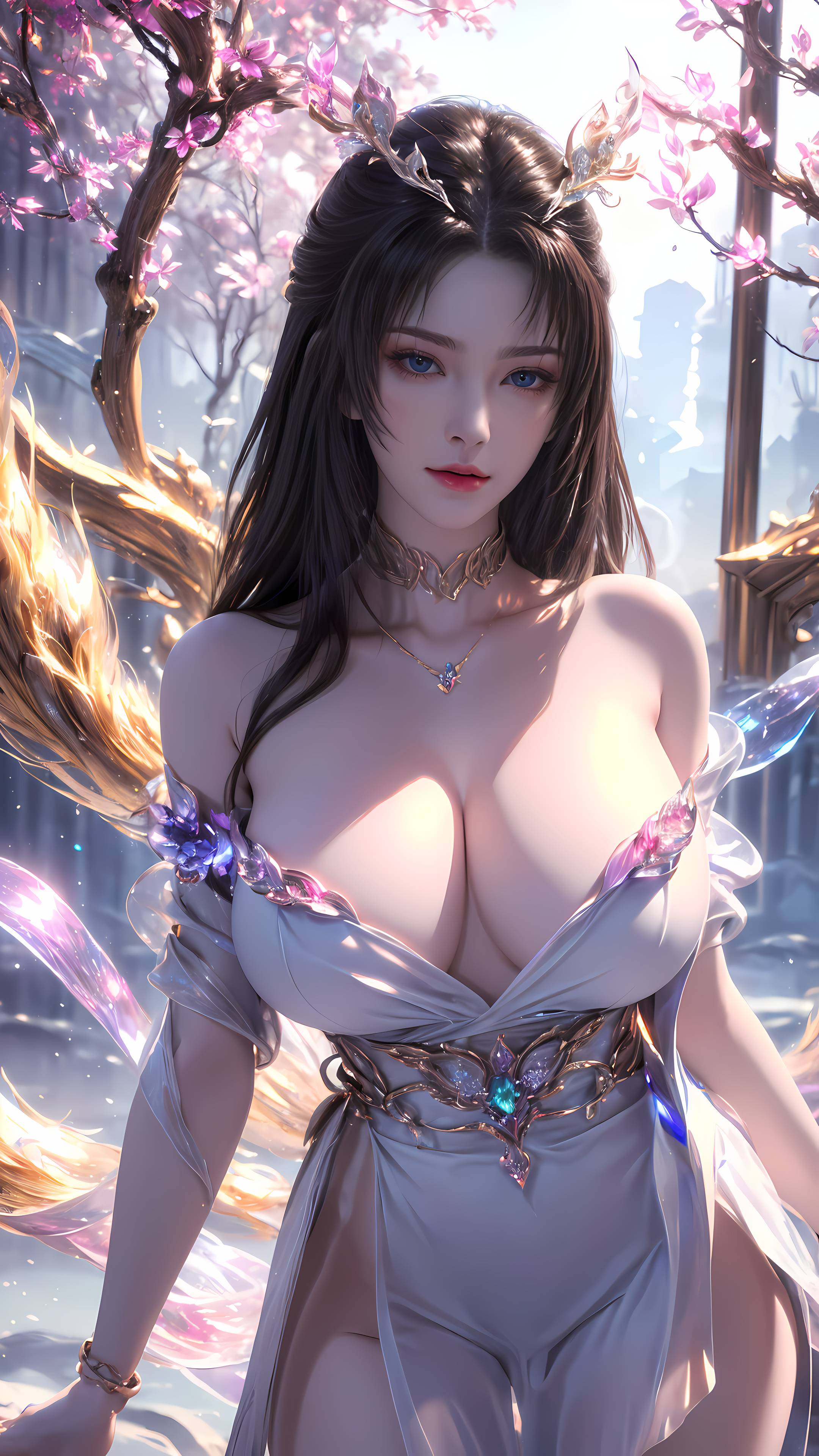 图片[80]-完美世界 天狐仙子 精美-六色网
