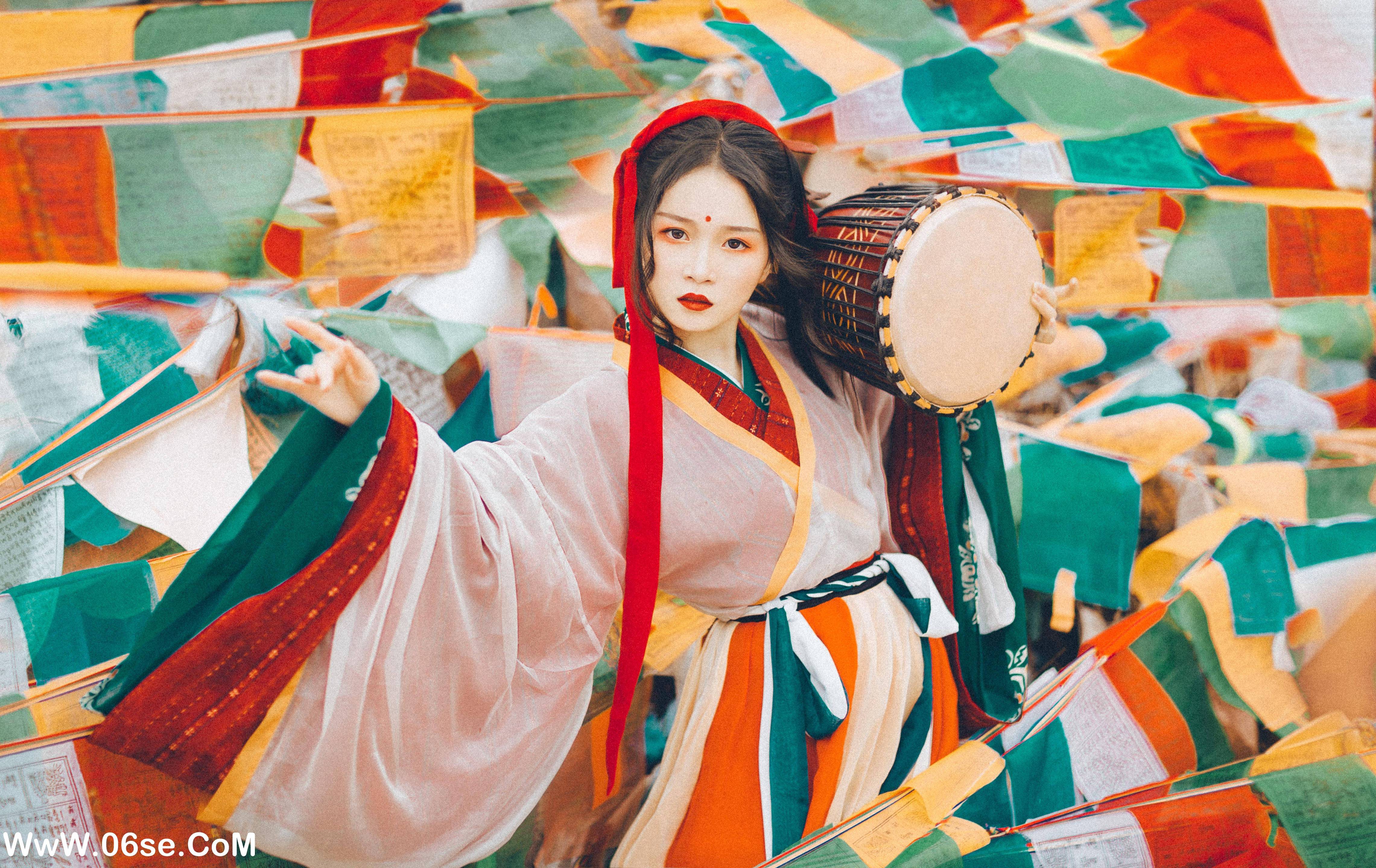 图片[23]-[YITUYU艺图语]2022.06.28 妄念 月下桑小川[35P-333.1M]-六色网