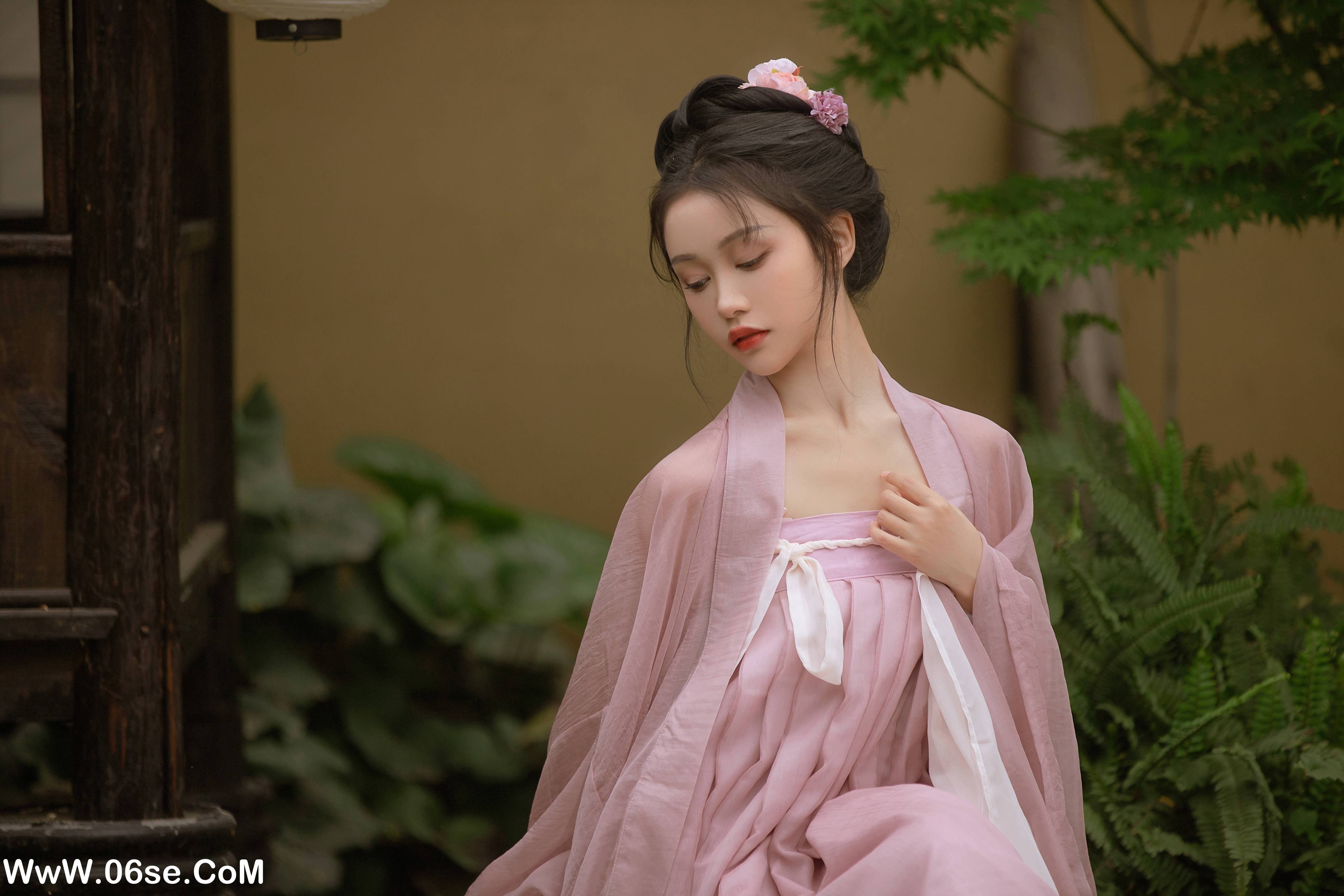 图片[5]-[YITUYU艺图语]2022.08.15 春日宴 梨一依[24+1P／306MB]-六色网