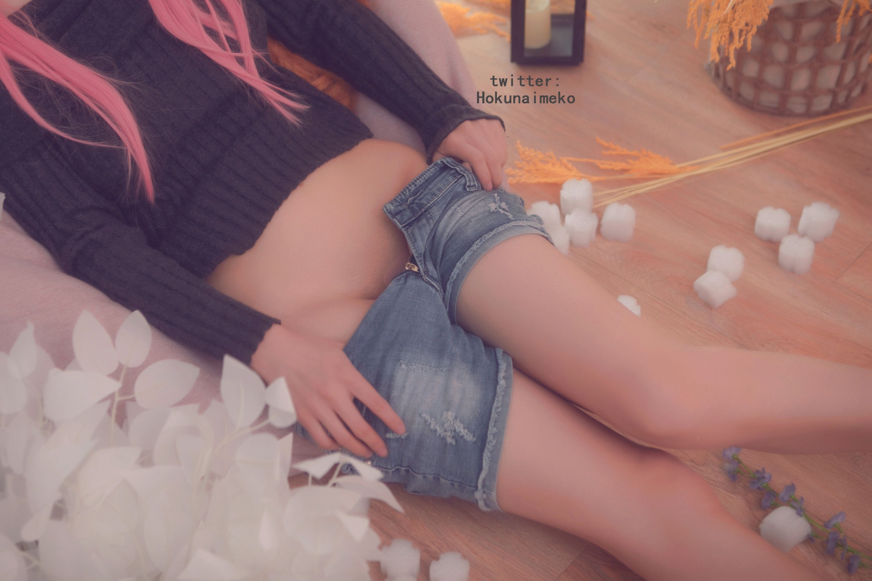 Hokunaimeko-NO5 玉藻の前 私服ver[75P] 23