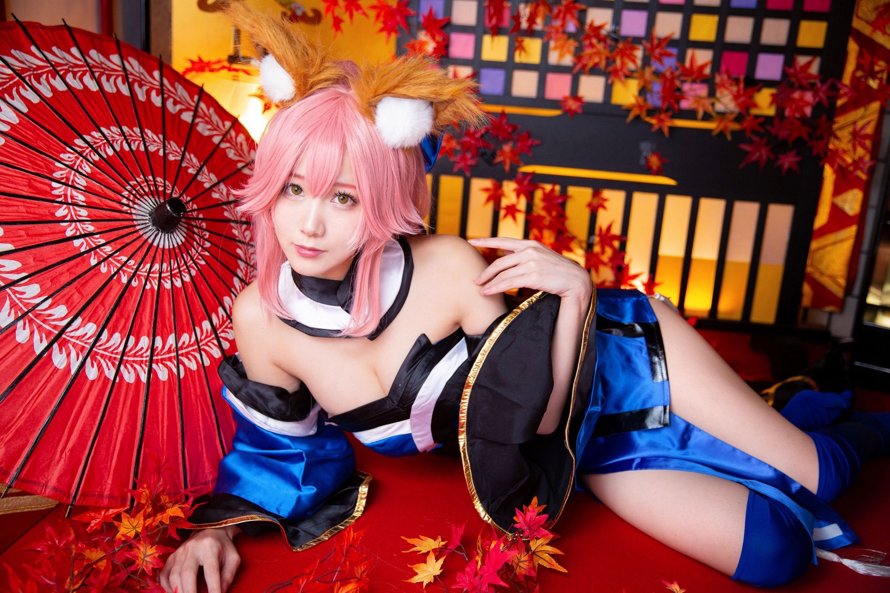 Cosplay Kenken けんけん 玉藻降臨 Set.02 23