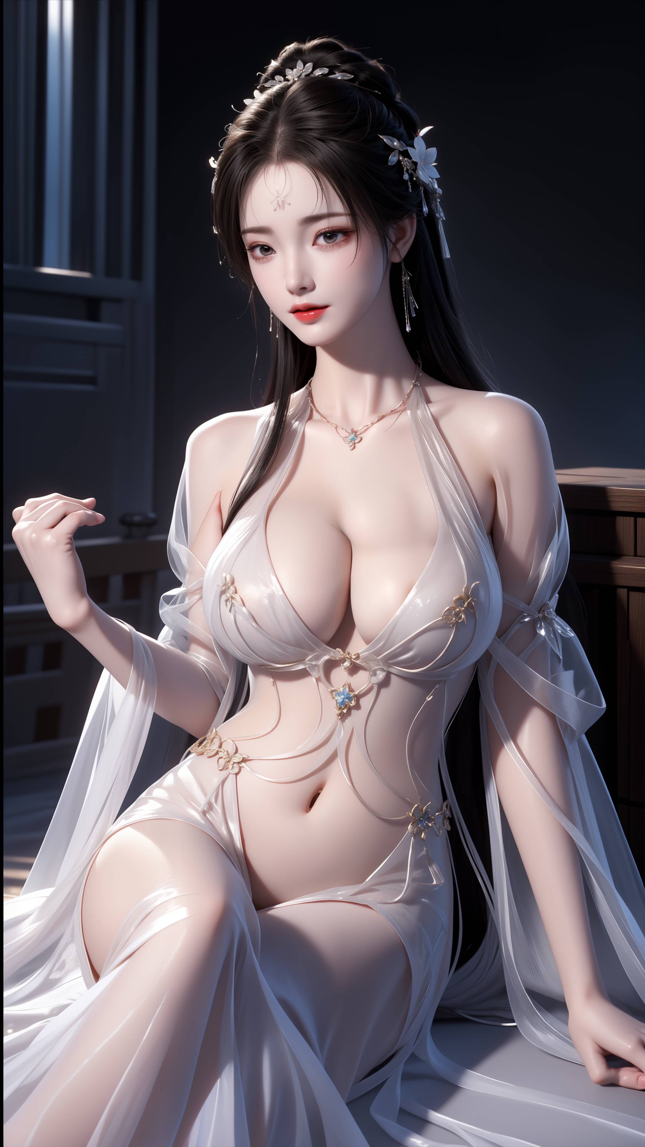 图片[40]-完美世界 清漪0302-六色网