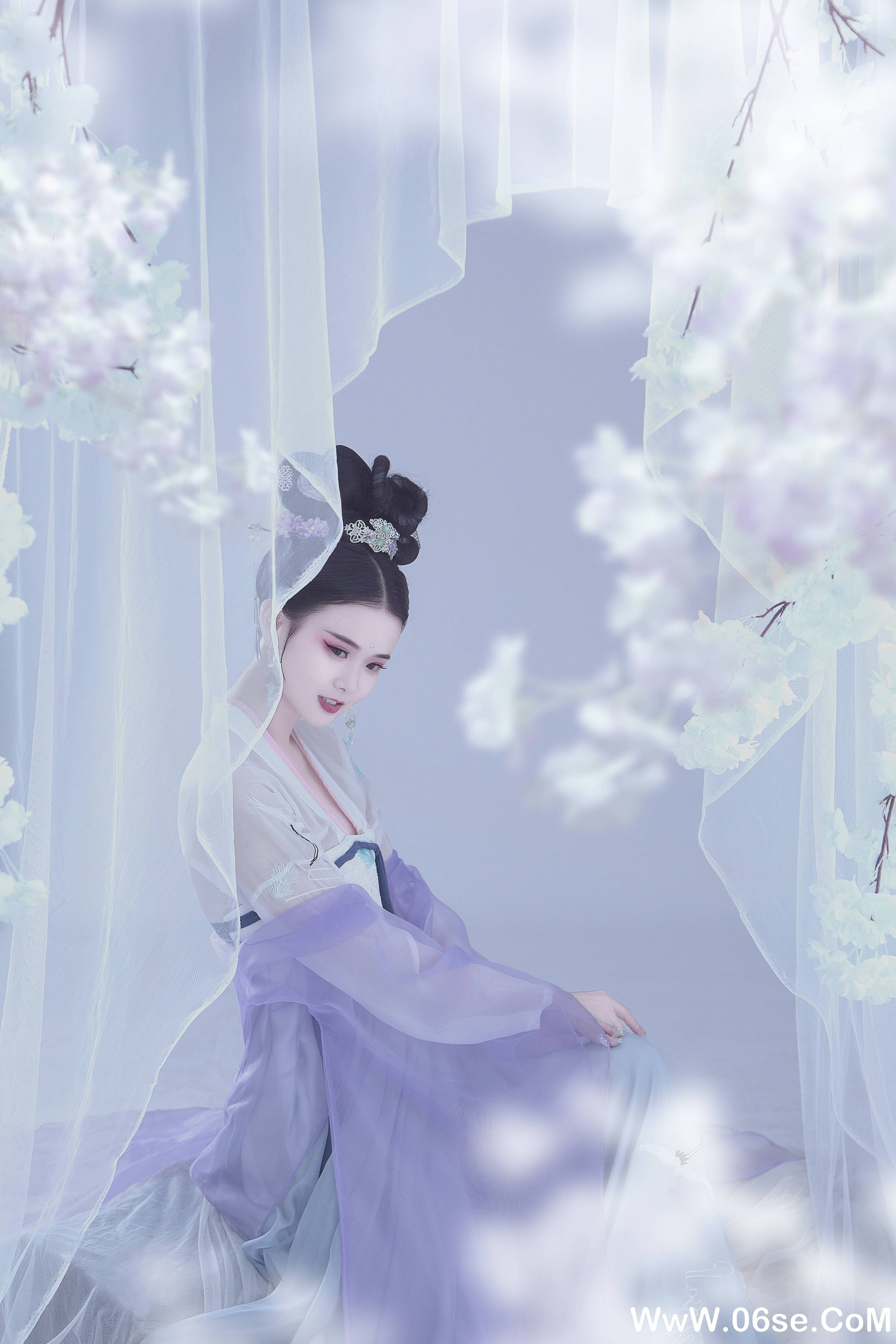图片[4]-[YITUYU艺图语]2021.12.13 绣幕芙蓉 娜宝[21+1P／242MB]-六色网