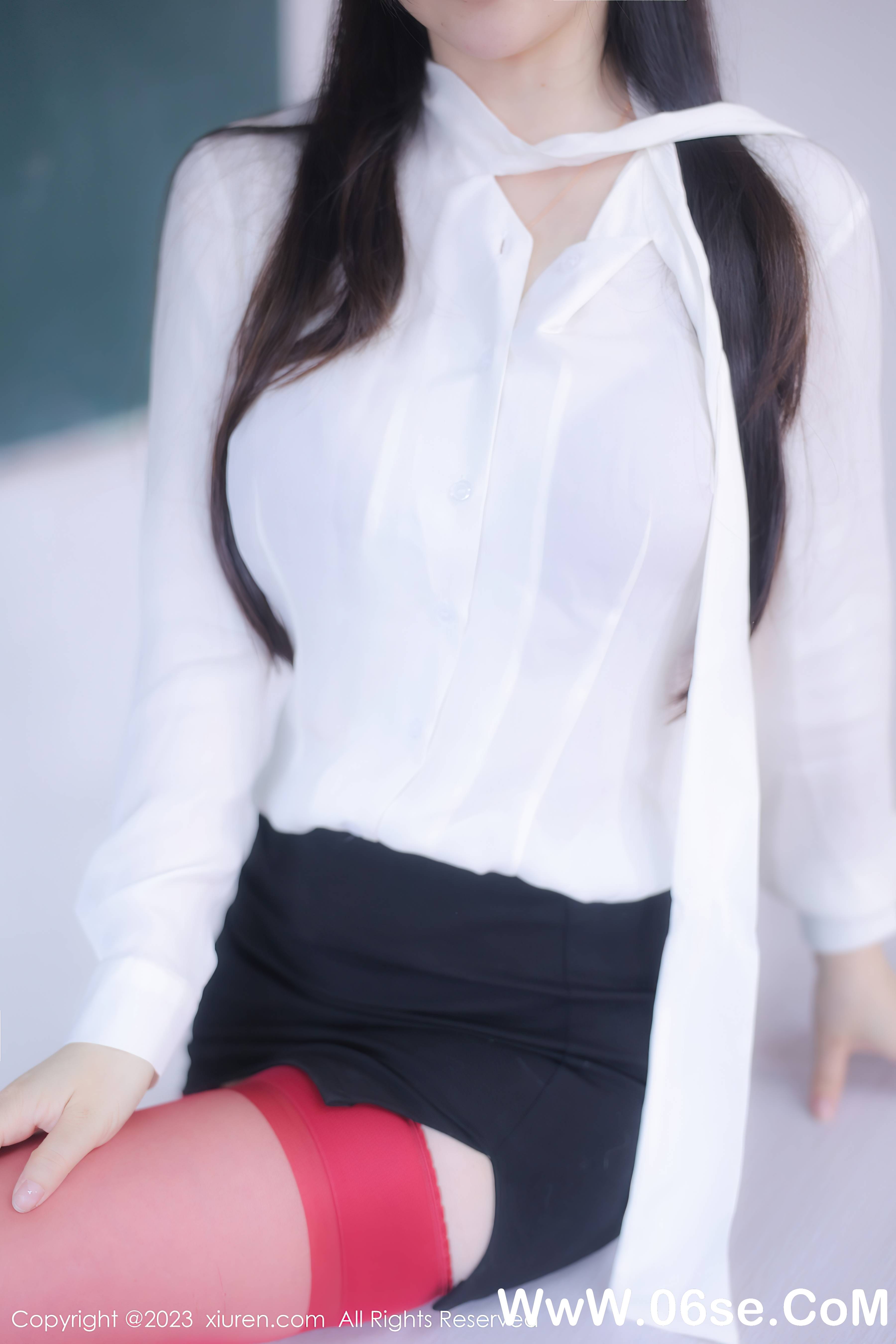 图片[16]-[XiuRen秀人网] 2023.06.27 NO.6980 诗诗kiki-六色网