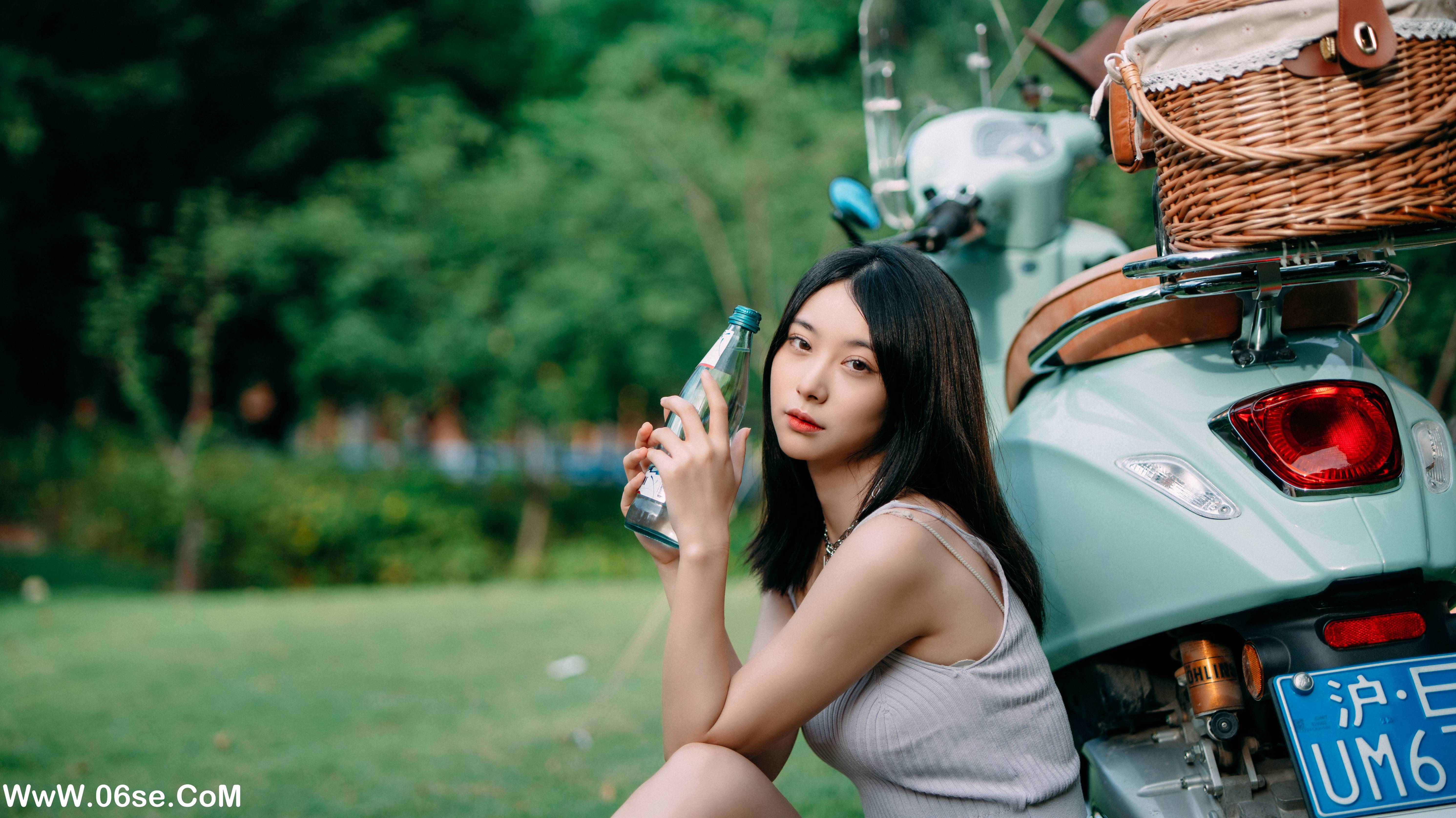 图片[17]-[YITUYU艺图语]2022.08.09 夏天的白加黑 小可爱[47+1P／597MB]-六色网