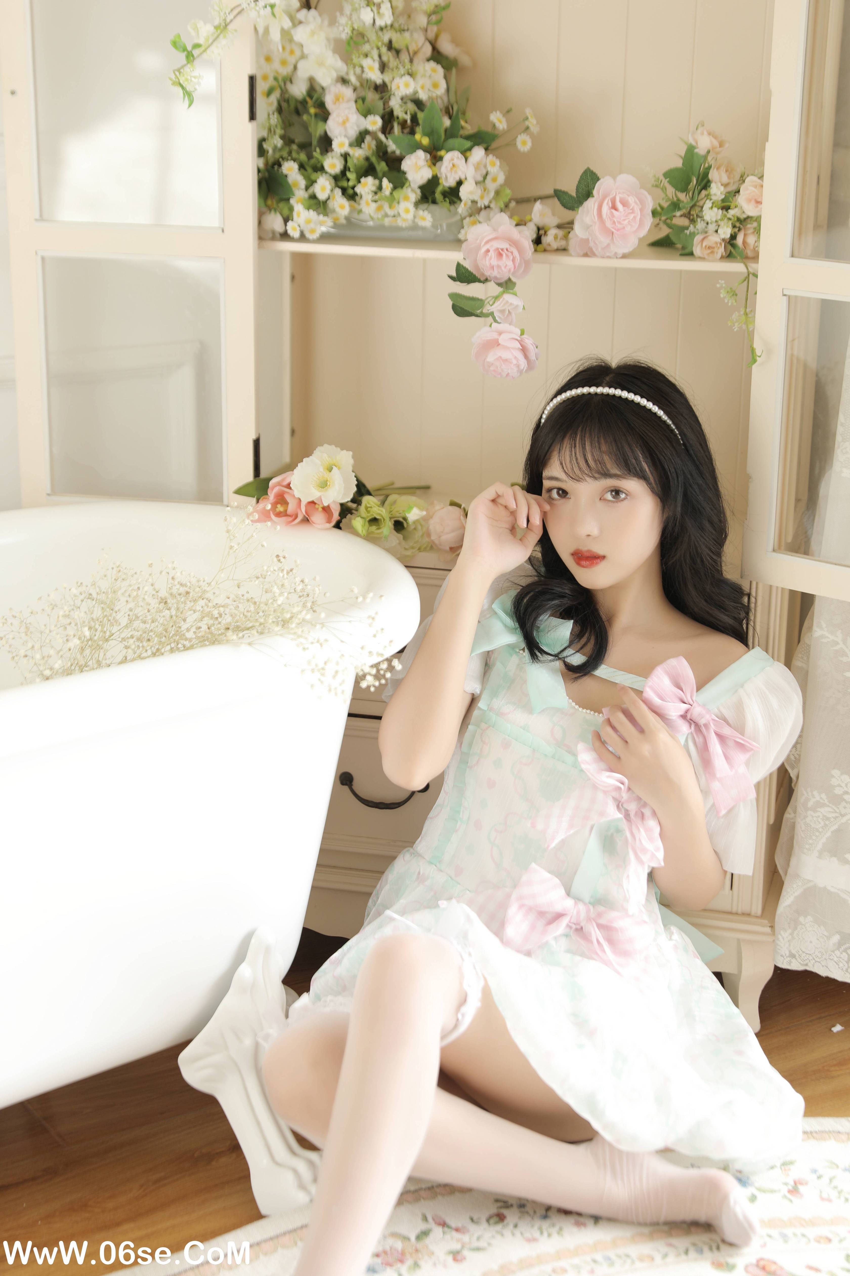 图片[40]-[YITUYU艺图语]2022.09.27 彩虹糖 小薇人儿[40+1P／386MB]-六色网
