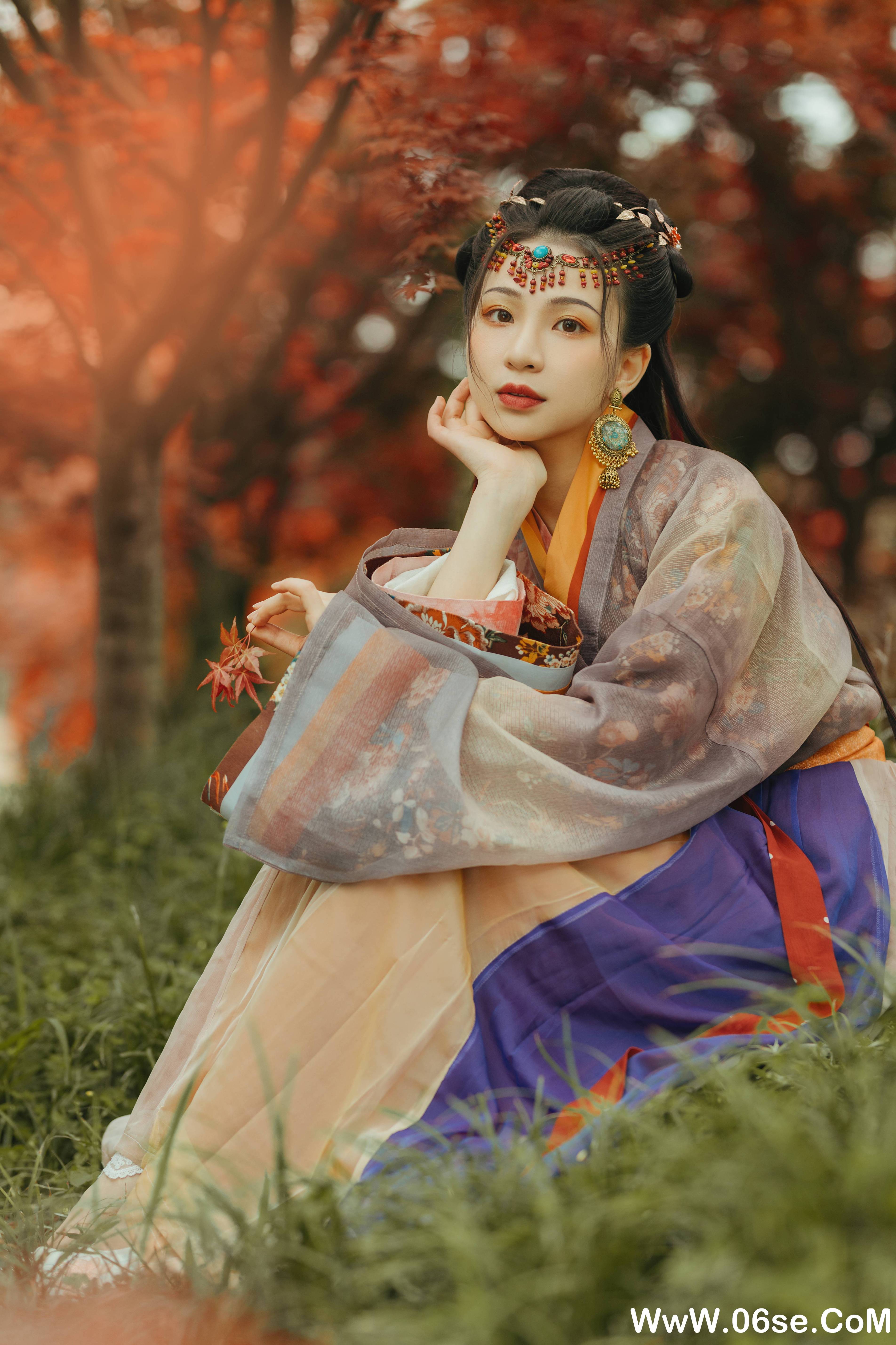 图片[19]-[YITUYU艺图语]2021.08.25 空山秋凉 牧牧[22+1P／370MB]-六色网