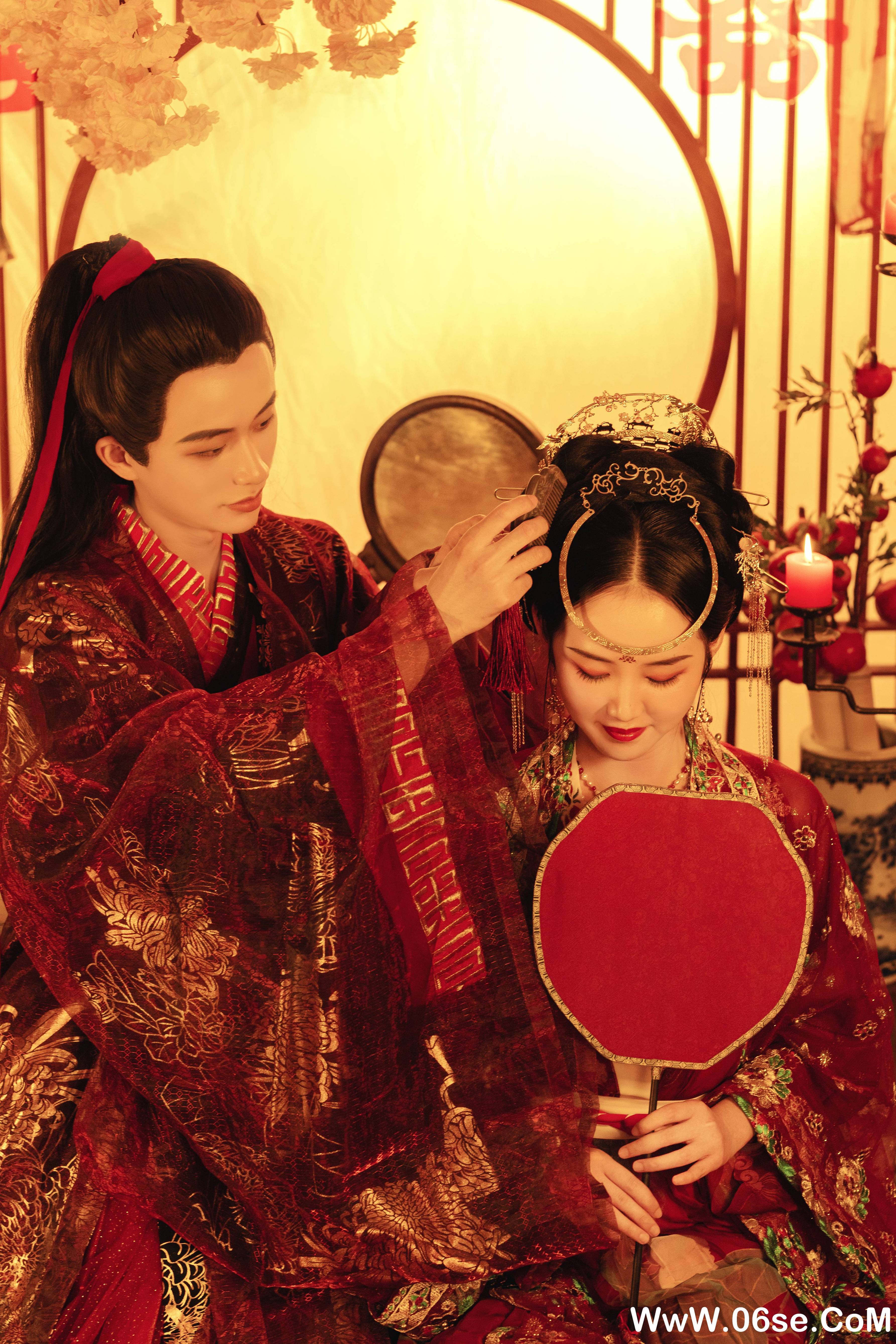 图片[20]-[YITUYU艺图语]2021.08.31 牵丝戏 模特合集[21+1P／505MB]-六色网