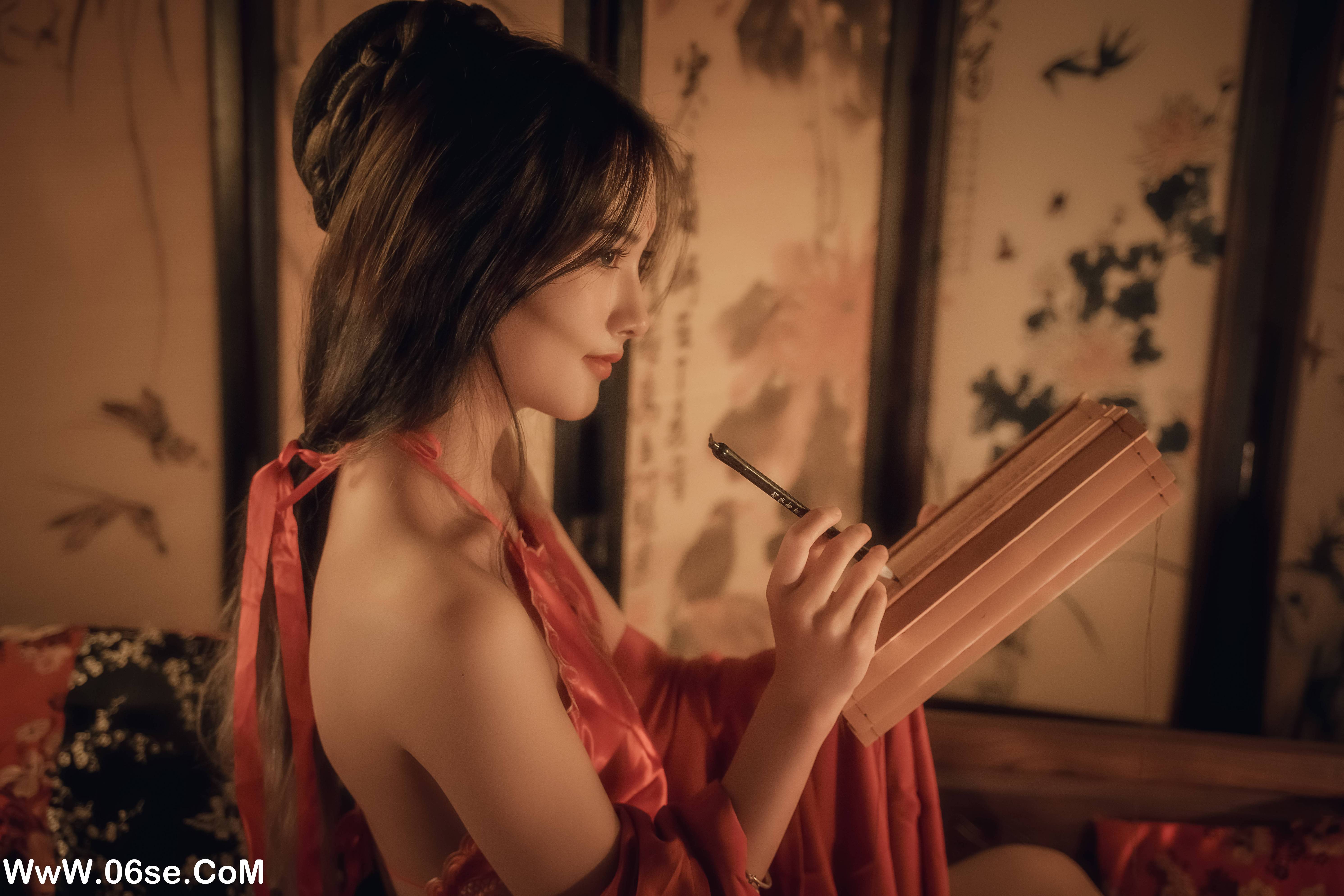 图片[32]-[YITUYU艺图语]2022.02.15 虞美人 嘟嘟[46+1P／544MB]-六色网