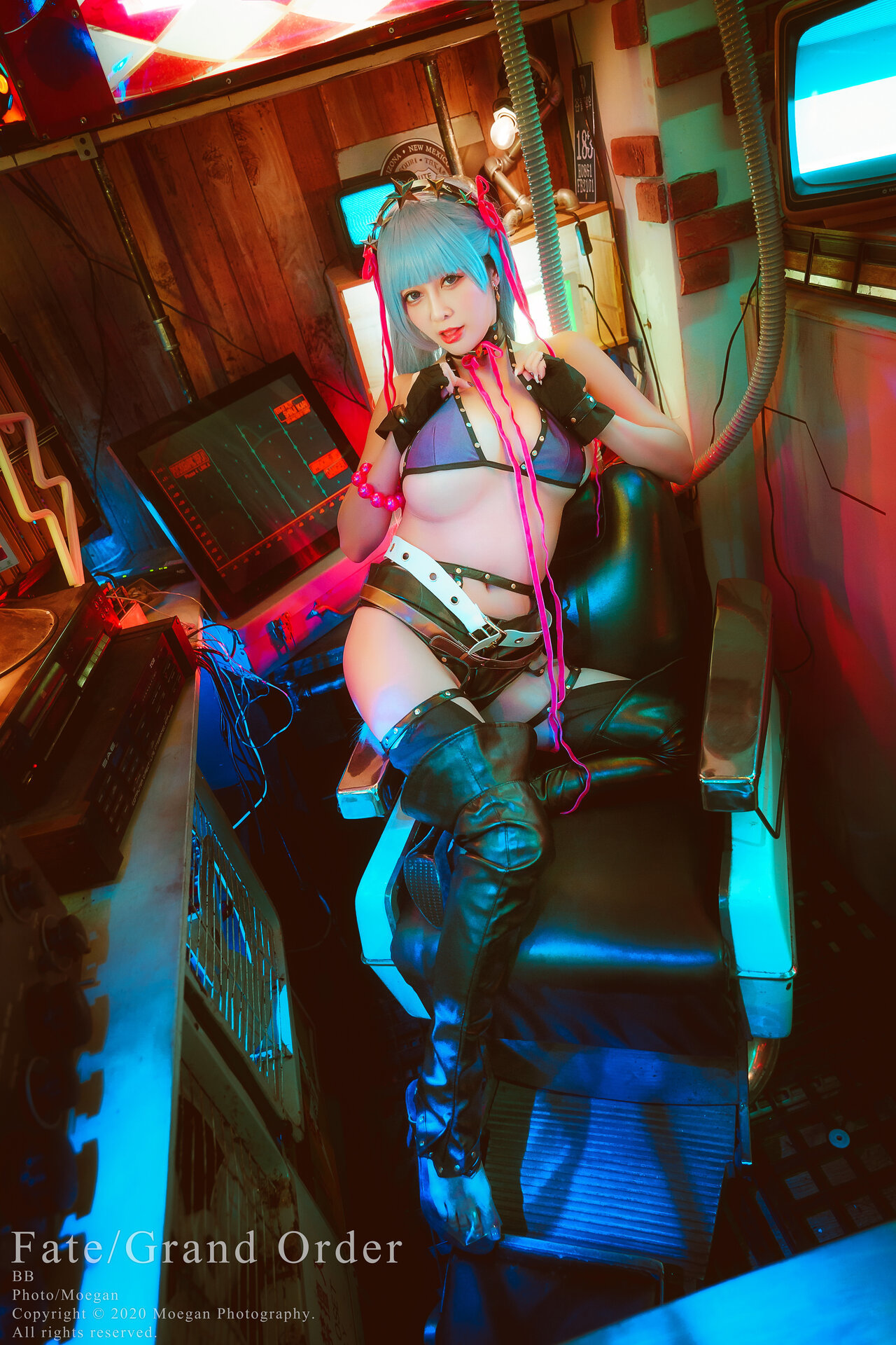 [甜心幫 ღ 安希] BB 水着ver. (Fate Grand Order) 6