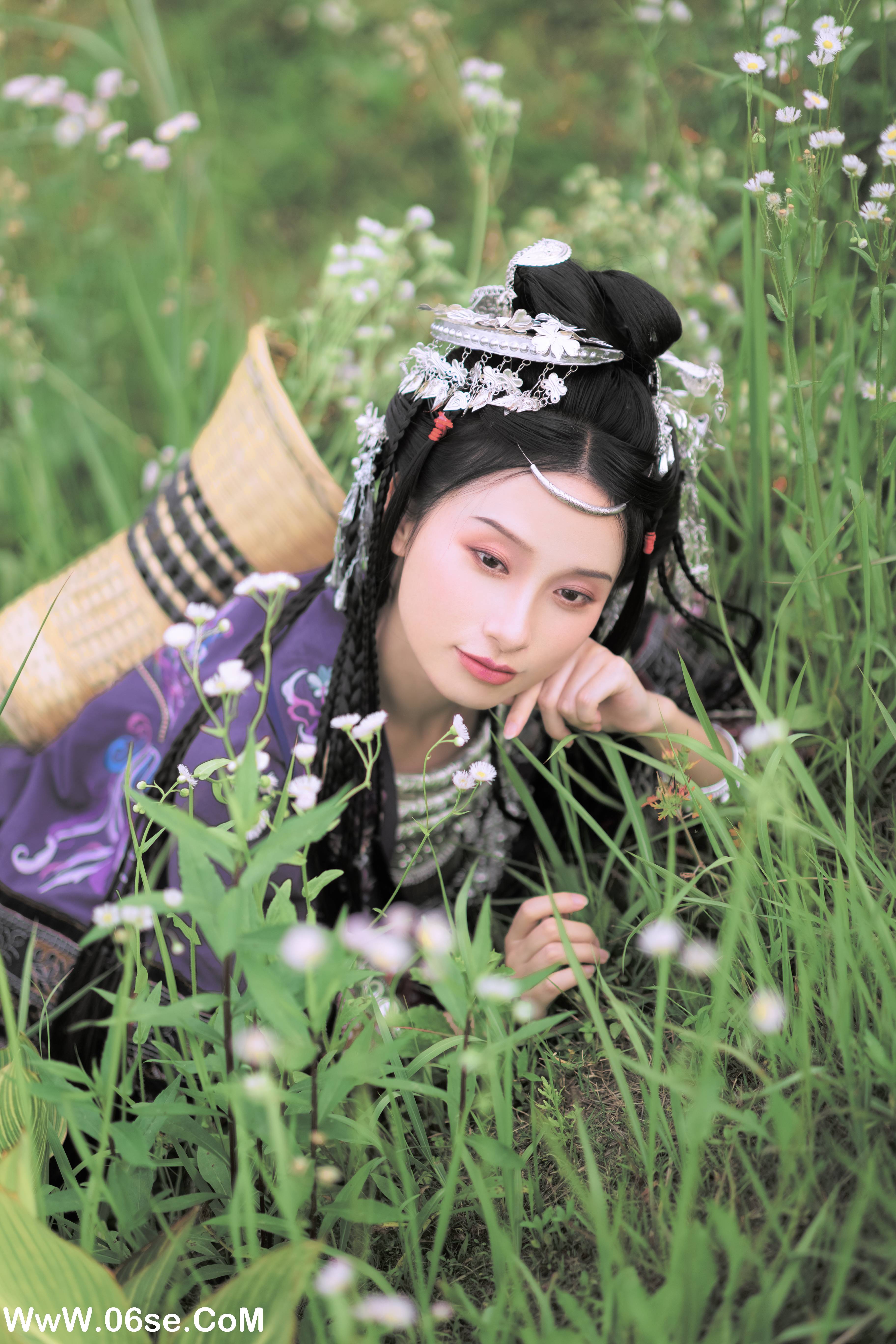 图片[16]-[YITUYU艺图语]2022.08.23 苗疆少女 眸小妖[41P／357MB]-六色网