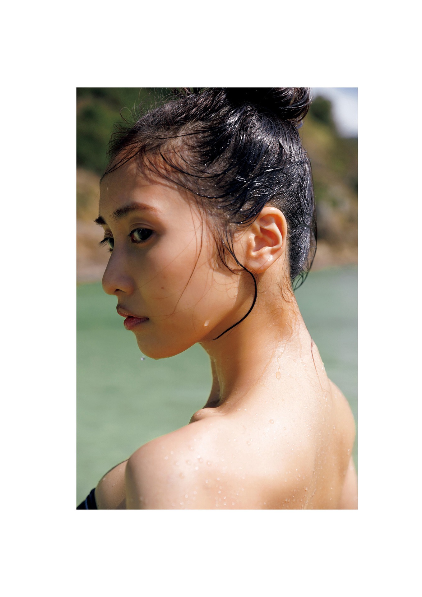 佐野ひなこ写真集「COLORS」 週プレ PHOTO BOOK 145P 108
