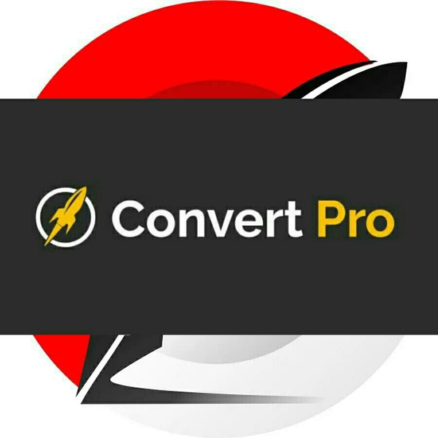 Convert Pro Bot