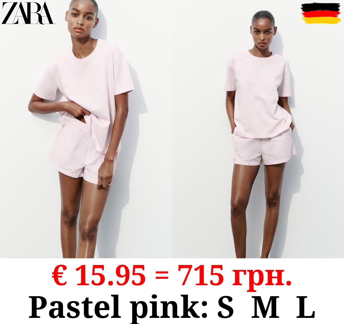 HEAVY COTTON T-SHIRT