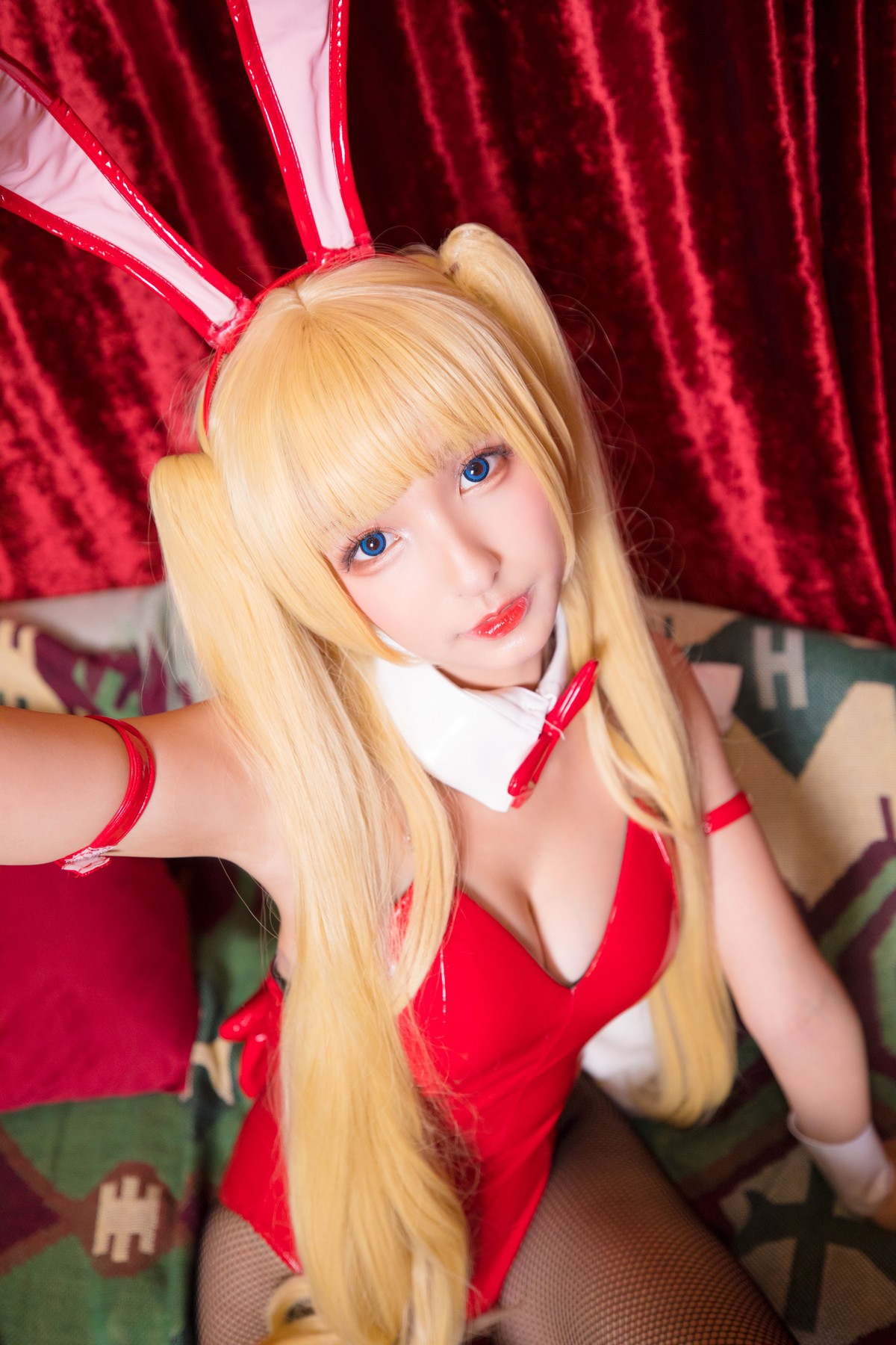 Cosplay 神楽坂真冬 电子相册-英梨梨 Set.04 21