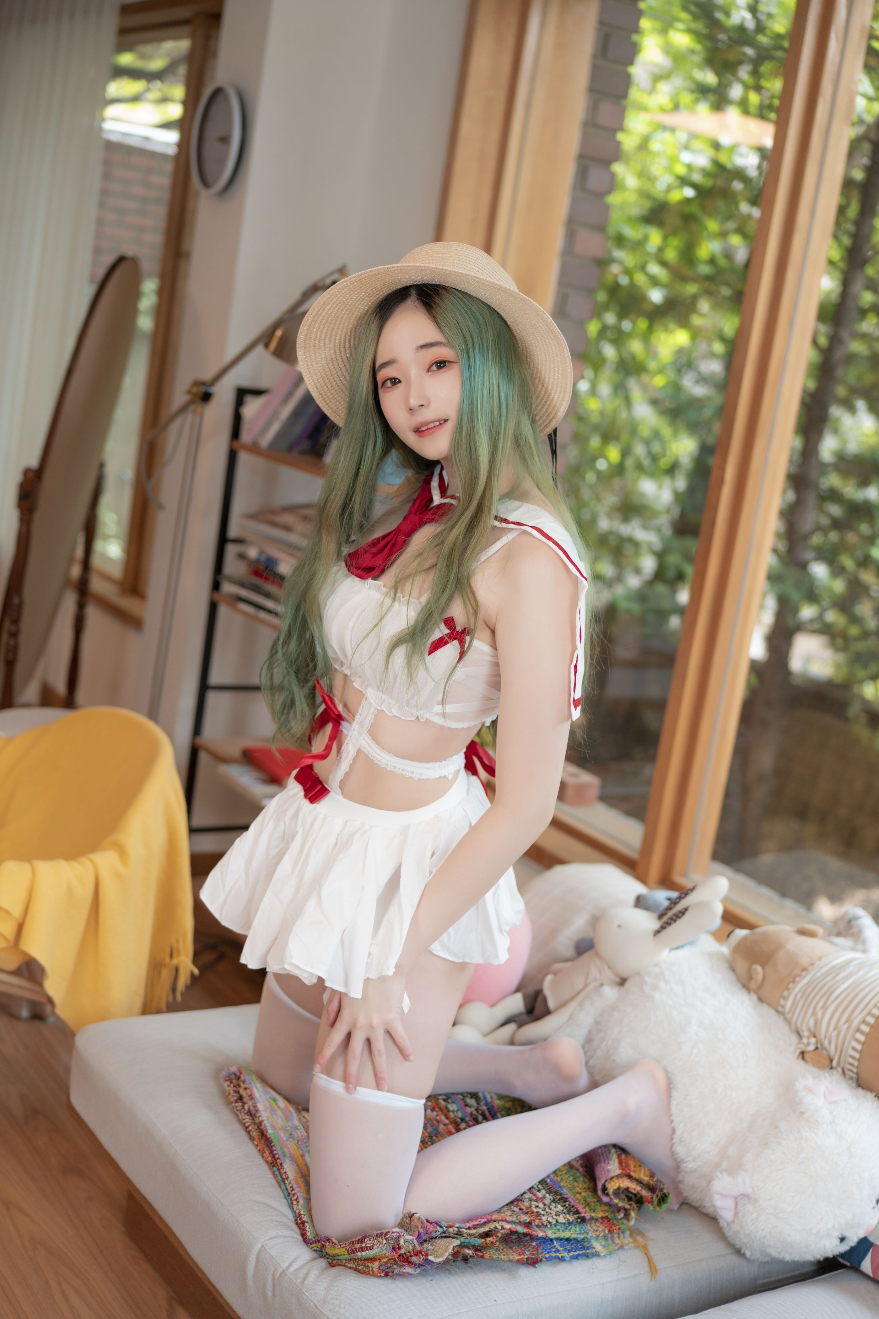 Bambi밤비 - NO.77 [CreamSoda] Bambi VOL.11 [115P-968MB] 68