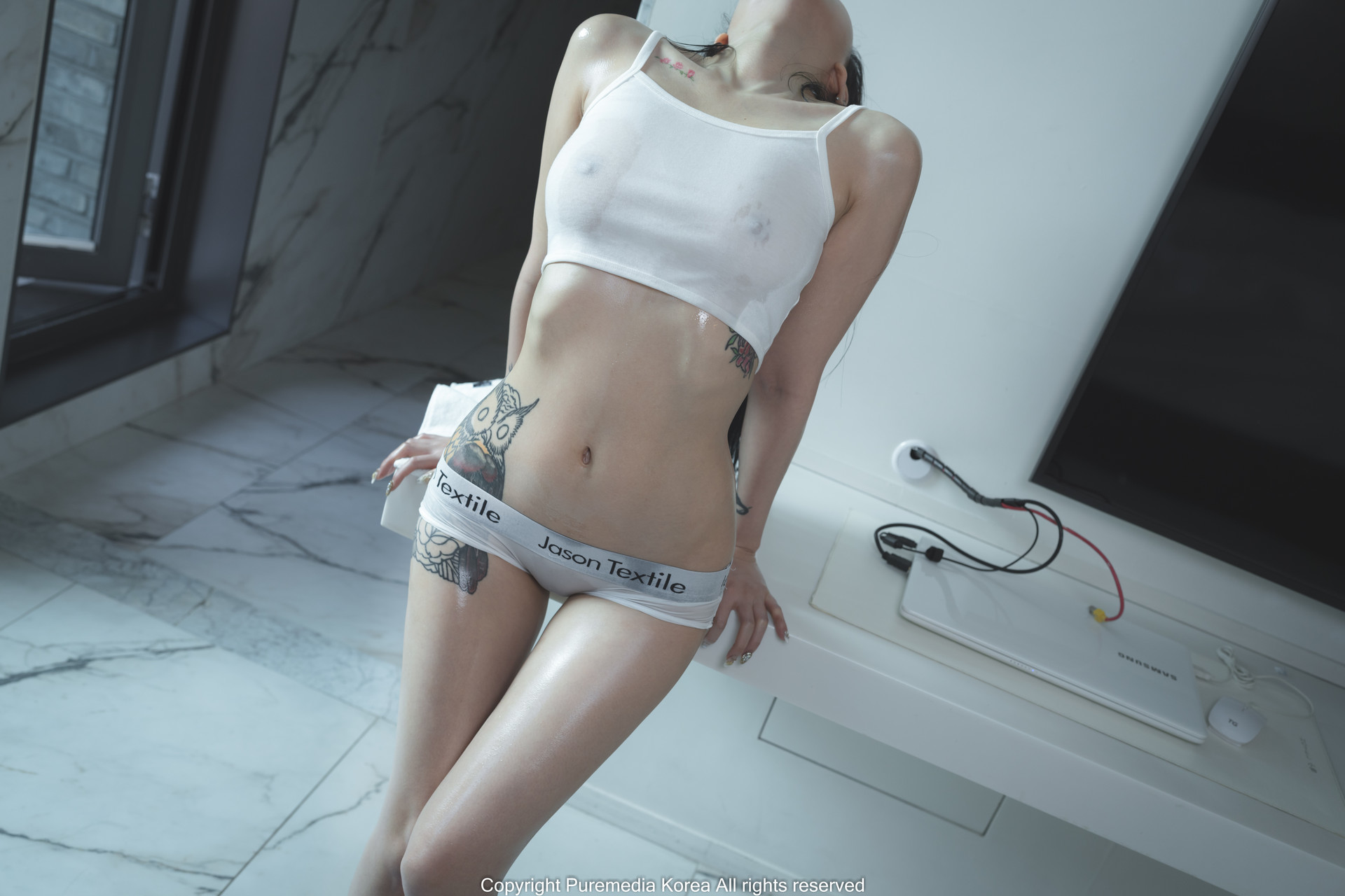 Jia 지아, [PURE MEDIA] Vol.168 누드 디지털화보 Set.02 7