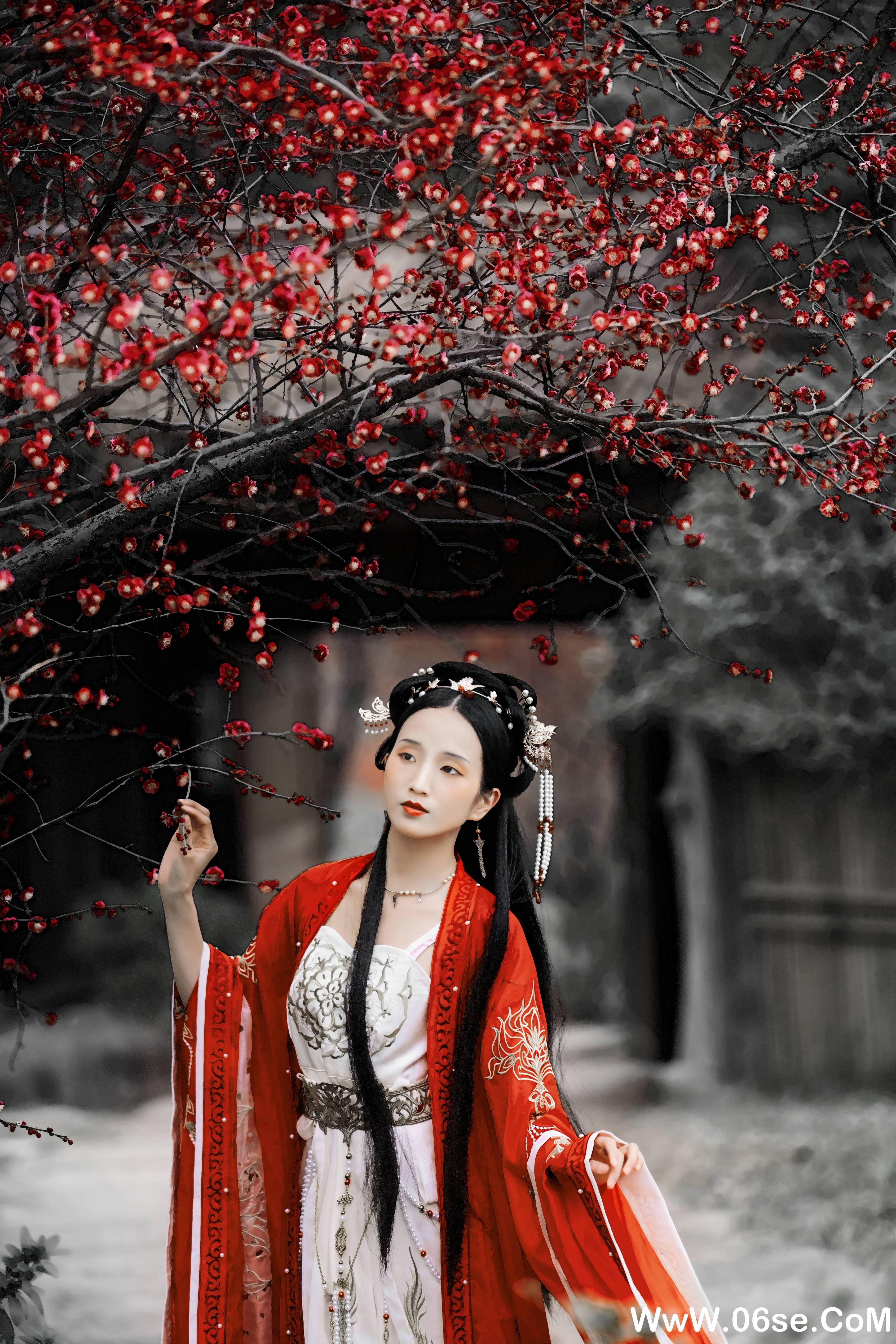图片[18]-[YITUYU艺图语]2021.12.10 寄春君 小玉[27+1P／669MB]-六色网