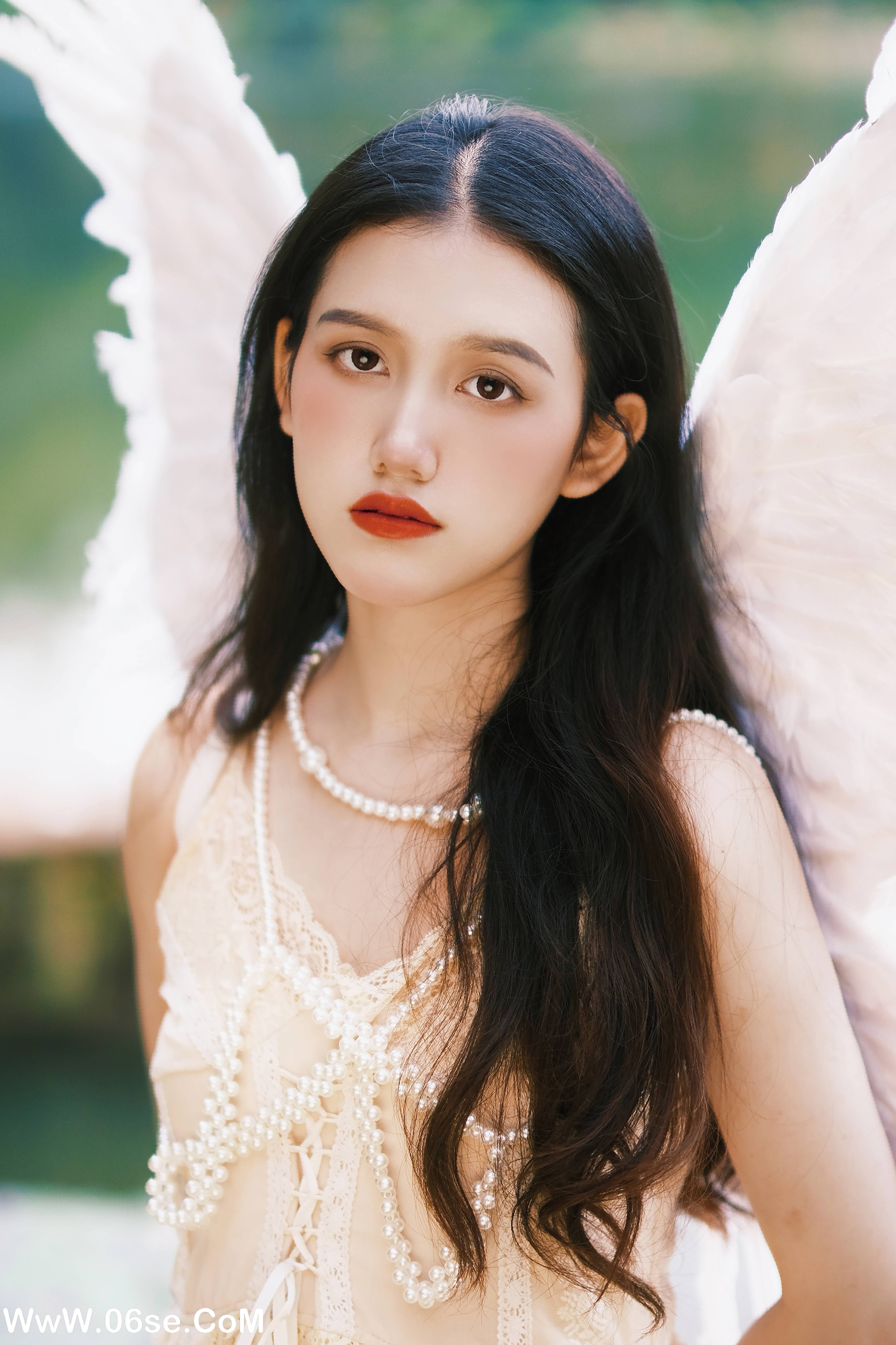 图片[23]-[YITUYU艺图语]2022.07.16 天使 一只捉捉[25+1P／317MB]-六色网