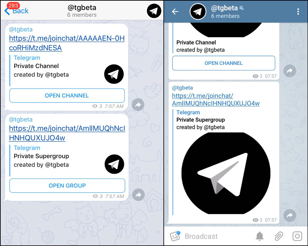 Обновить телеграмм до последней версии бесплатно с официального сайта на андроид фото 66