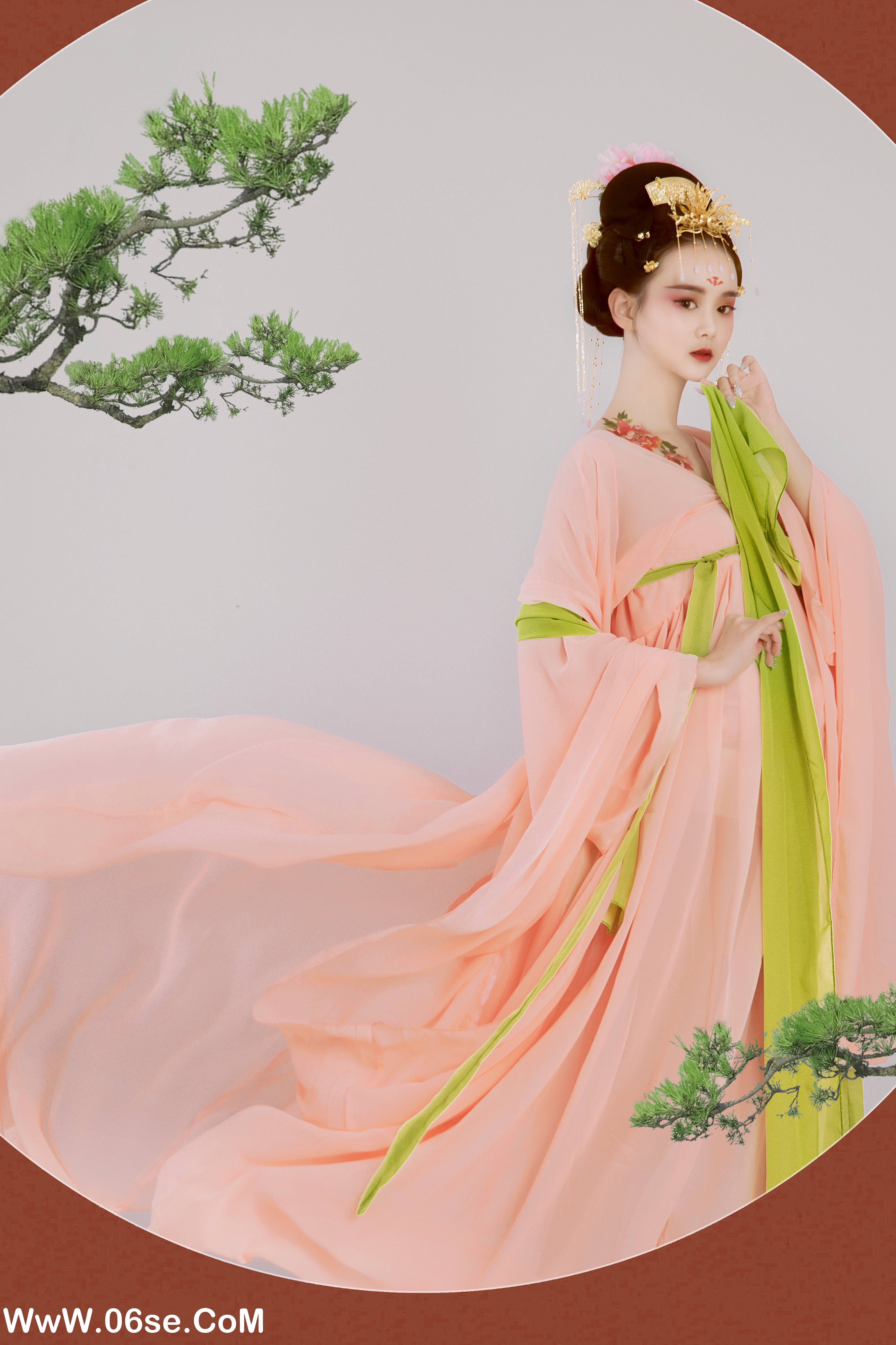 图片[6]-[YITUYU艺图语]2022.01.20 霓裳 欣宝[29+1P／478MB]-六色网