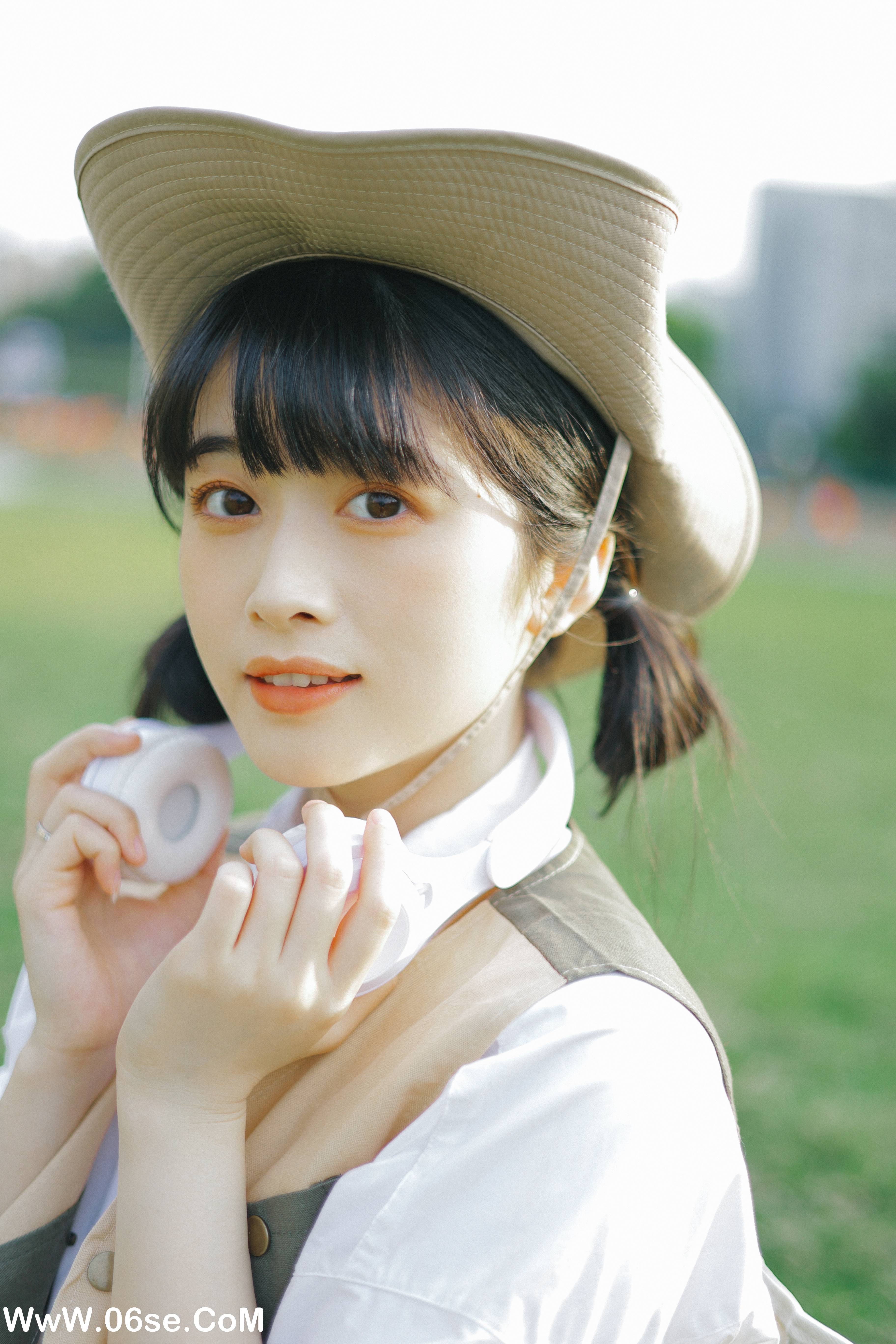 图片[13]-[YITUYU艺图语]2022.11.03 一起去露营吧 breezyzm[39+1P／291MB]-六色网