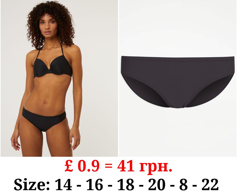 Black Bikini Bottoms