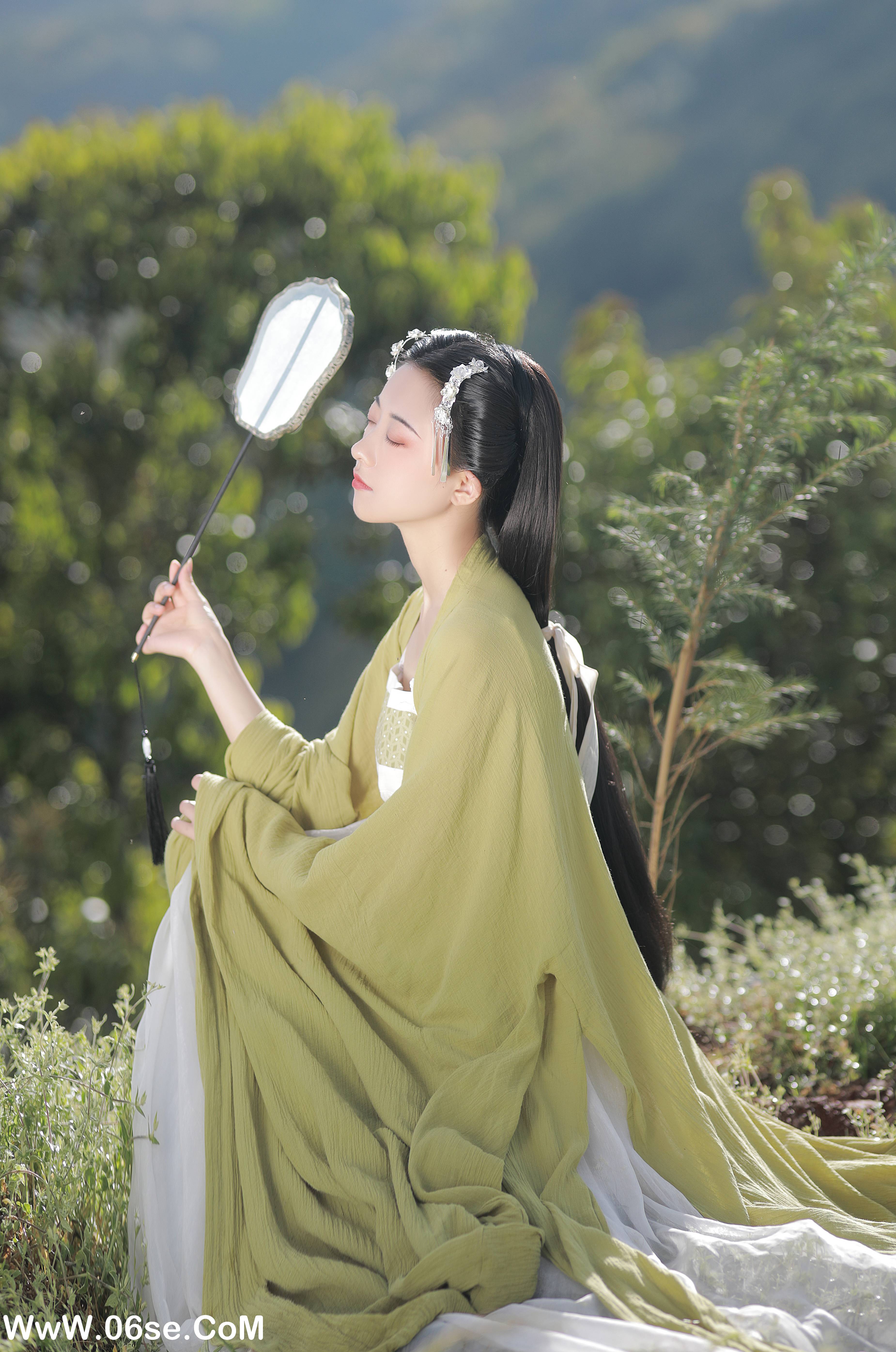 图片[6]-[YITUYU艺图语]2022.07.14 江山风月 YunFleur[35+1P／620MB]-六色网