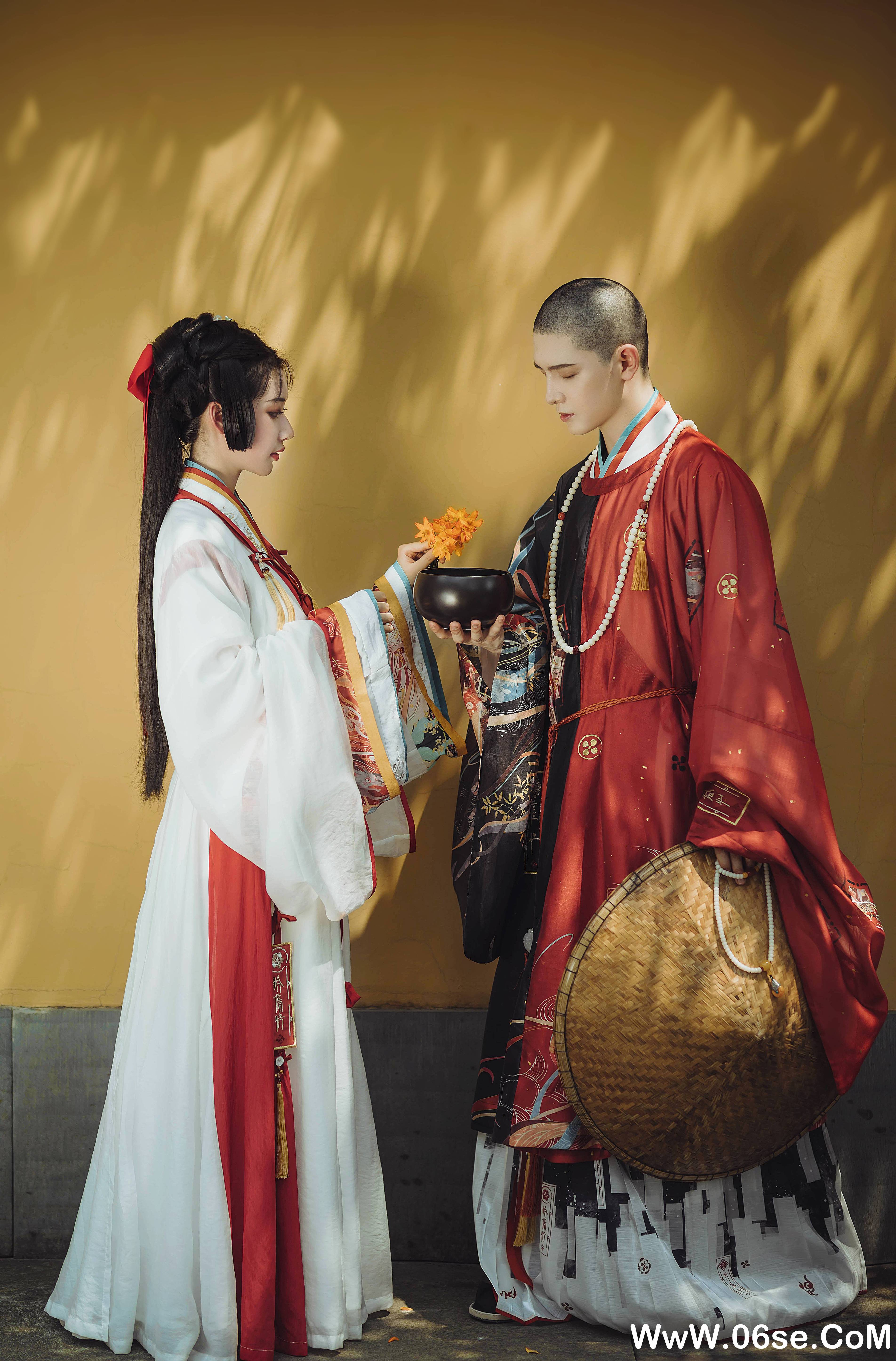 图片[4]-[YITUYU艺图语]2021.09.29 归来说与待花人 模特合集[23+1P／264MB]-六色网