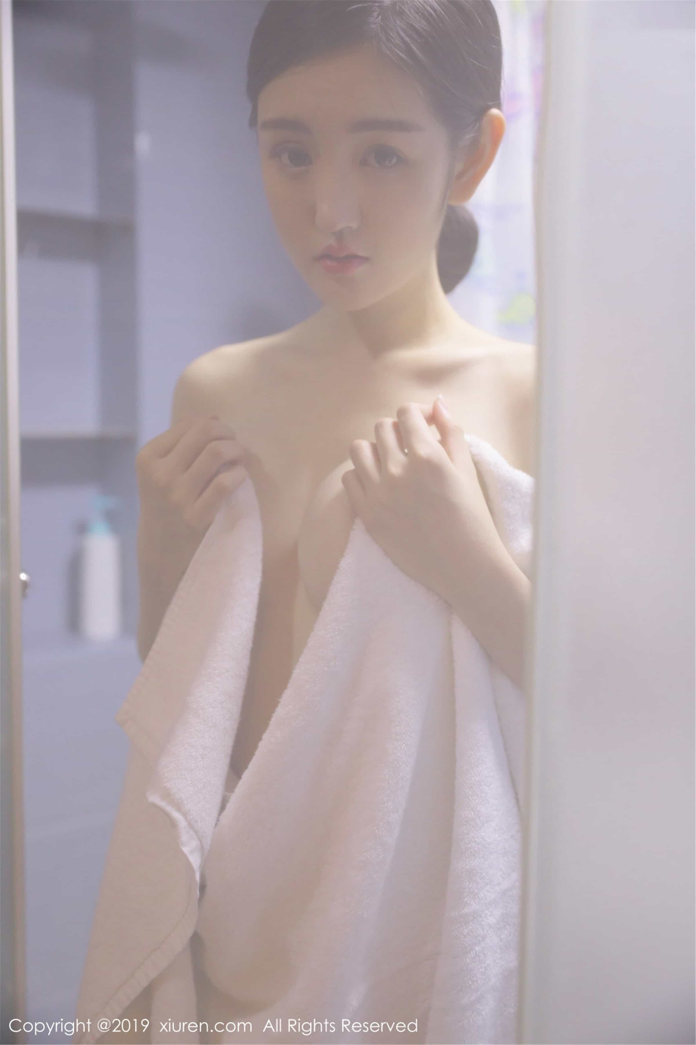[XiuRen秀人网] 2019.05.14 No.1449 沈梦瑶[50+1P137M] 2