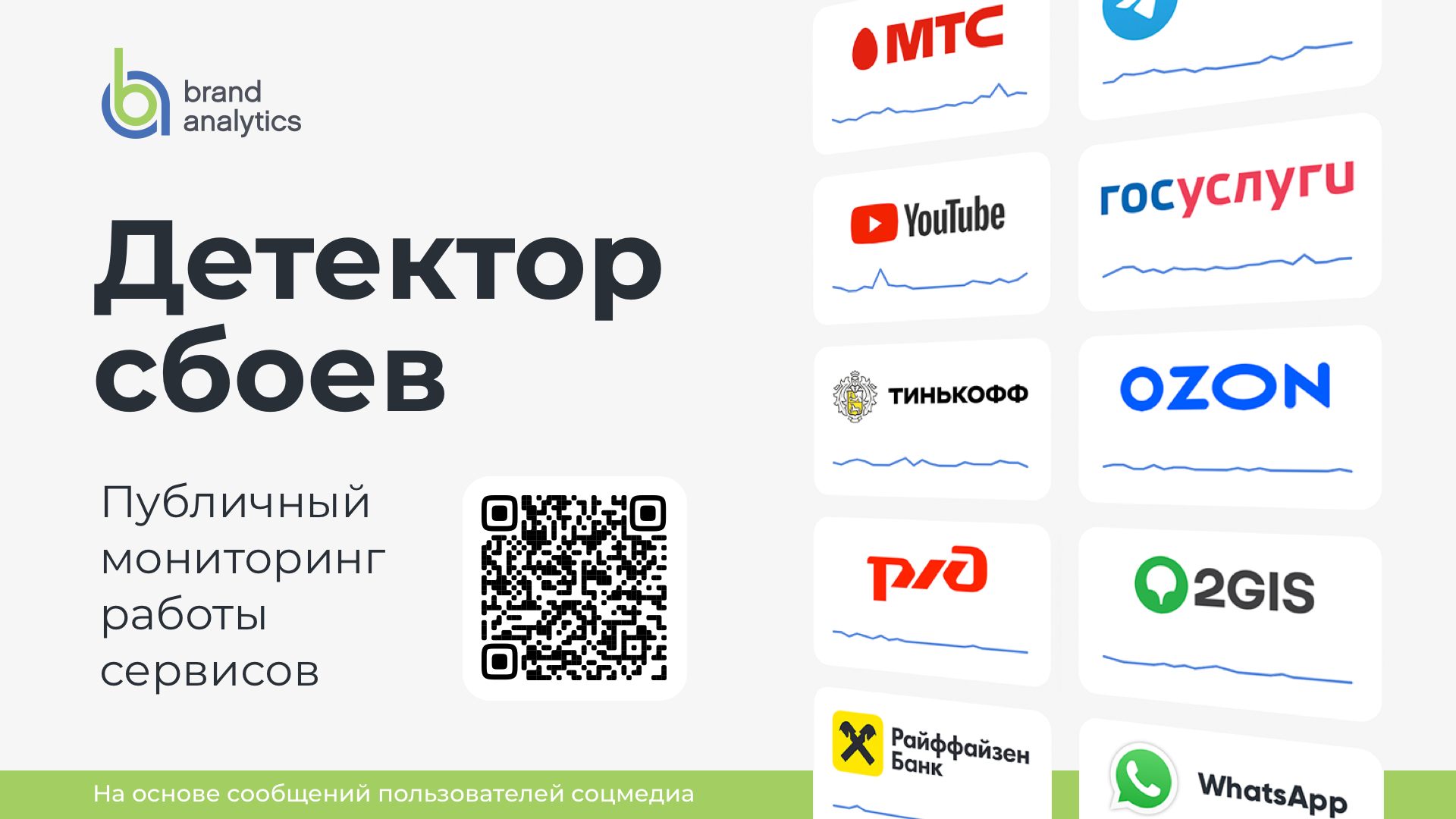 Brand Analytics – цифры и тренды – Telegram