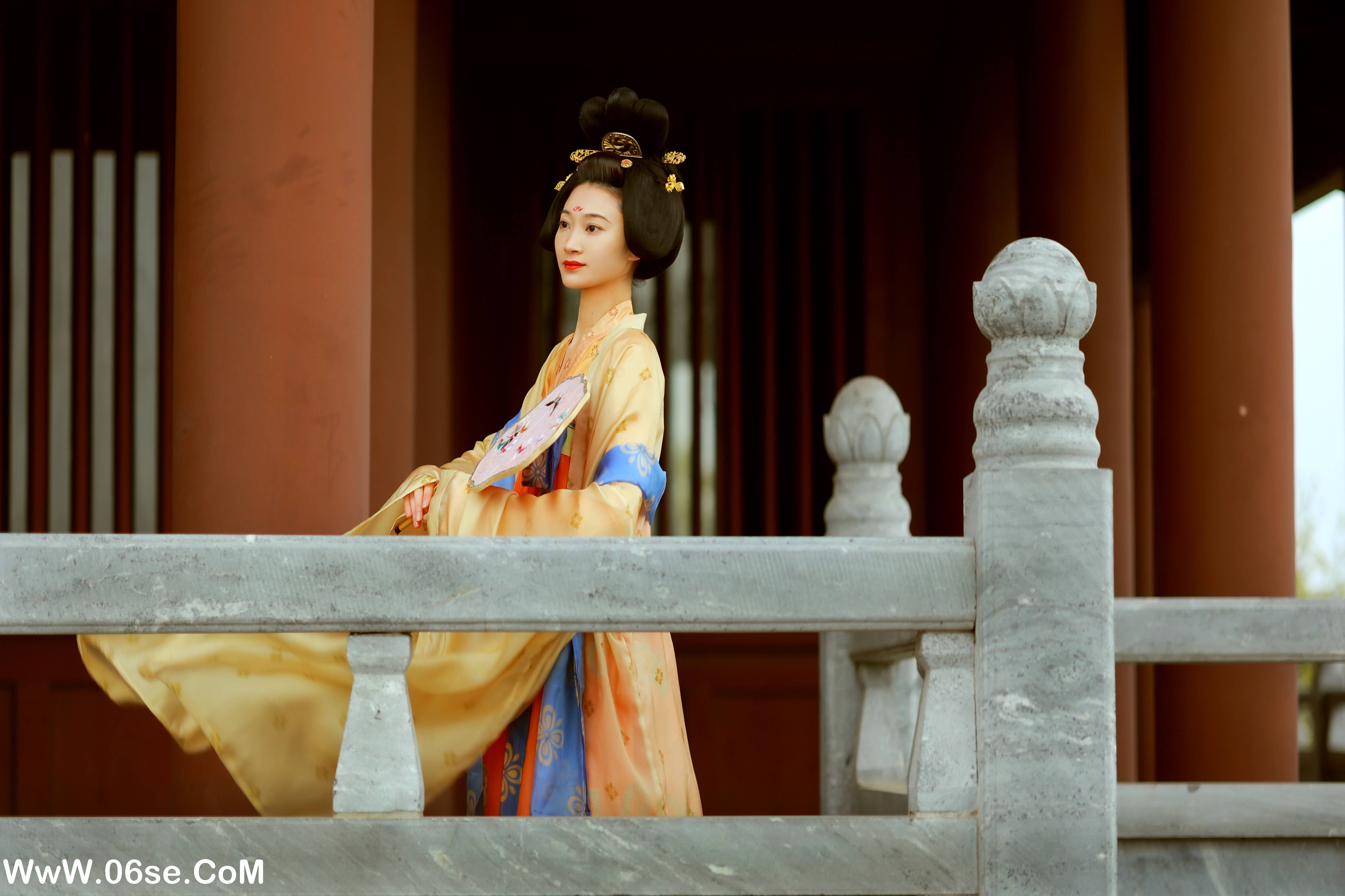 图片[19]-[YITUYU艺图语]2022.06.12 梦回大唐 彩云[24P-188.38MB]-六色网